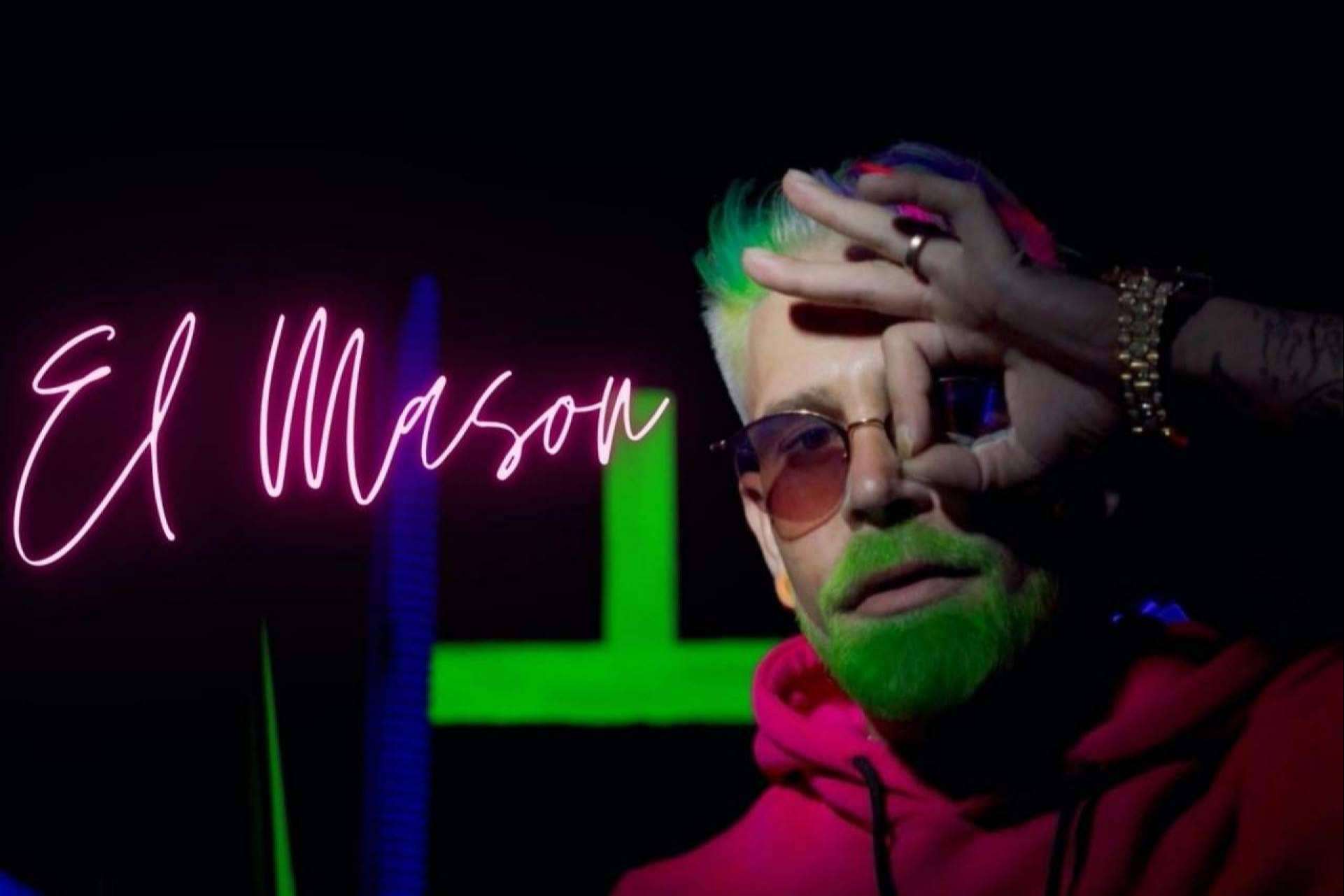 Miles de reproducciones en el nuevo single de El Masón