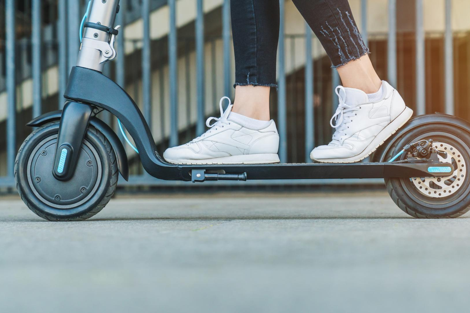 El auge de los vehículos eléctricos para una movilidad urbana flexible: moty