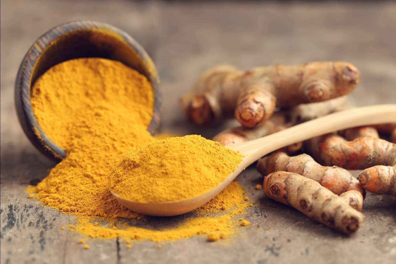 Comdiet: La cúrcuma y sus beneficios antiinflamatorios
