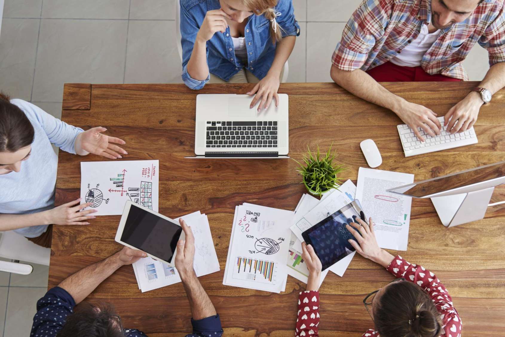 Los beneficios de elegir Coworking: The Star Coworking