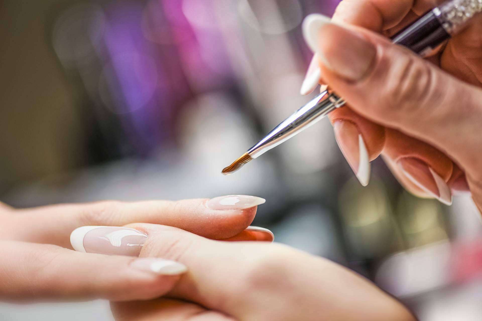 Uñas de gel perfectas con SEMILAC