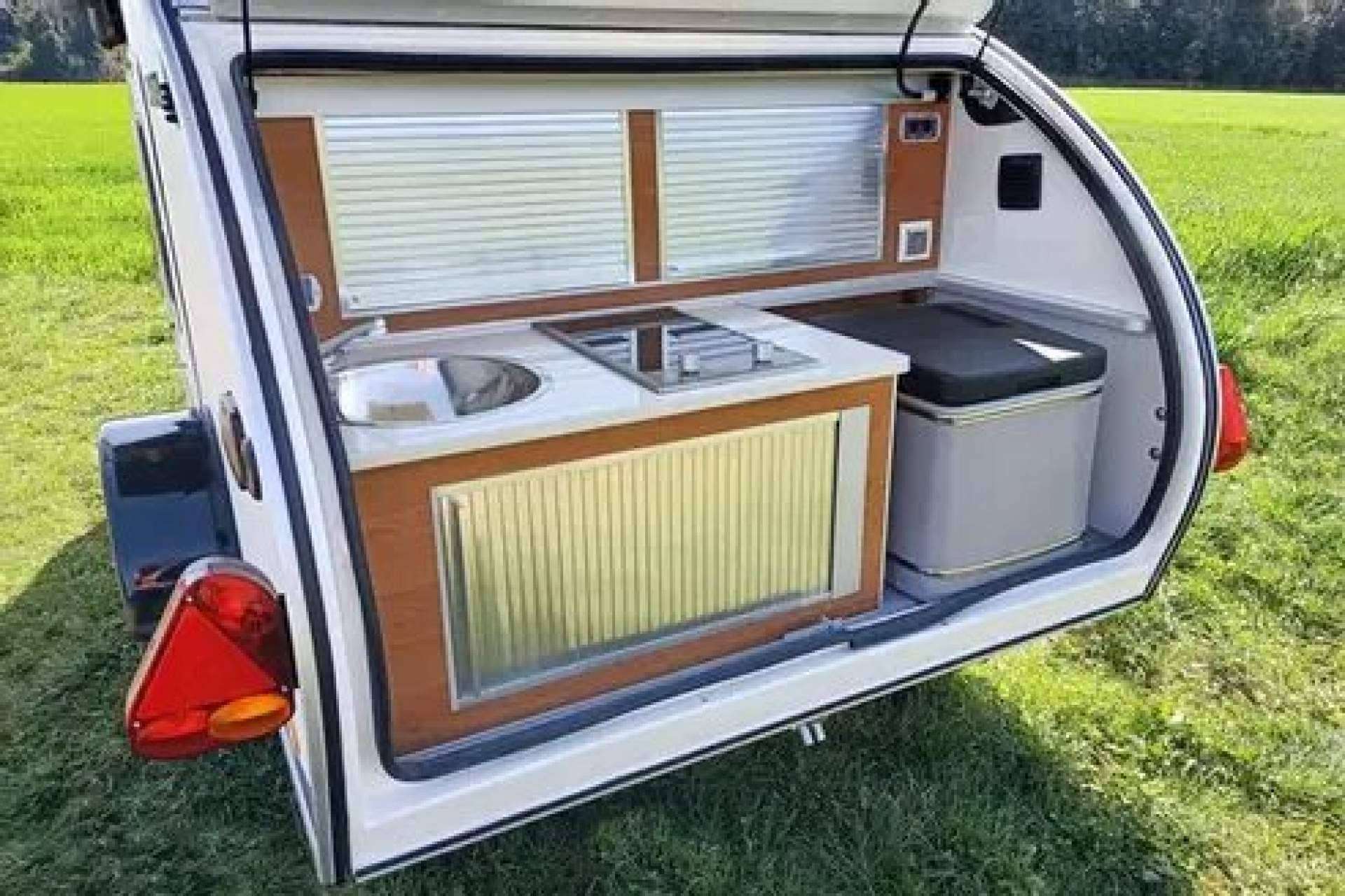 Mini Caravanas low cost: ¿Cuáles son las características de las autocaravanas pequeñas?