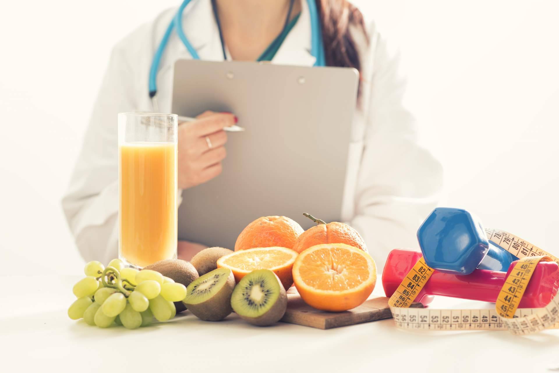 Mejorar la calidad de vida a través de la nutrición gracias al asesoramiento de la experta Isabel Martí de Losada, de Enubien