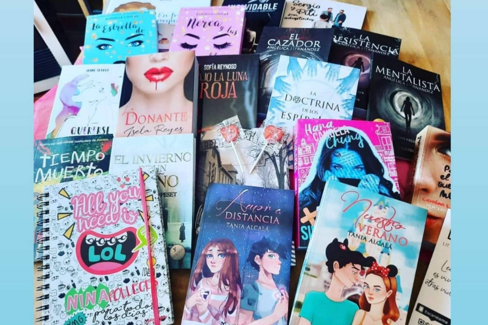 Grupo Lit World es mucho más que comprar libros online
