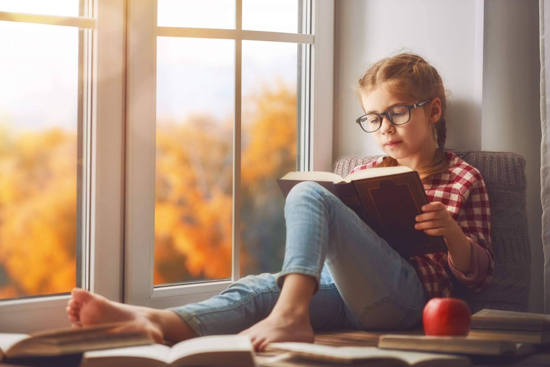 Área 44 Servicios Educativos: ¿Por qué los niños pueden tener problemas para aprender a leer?