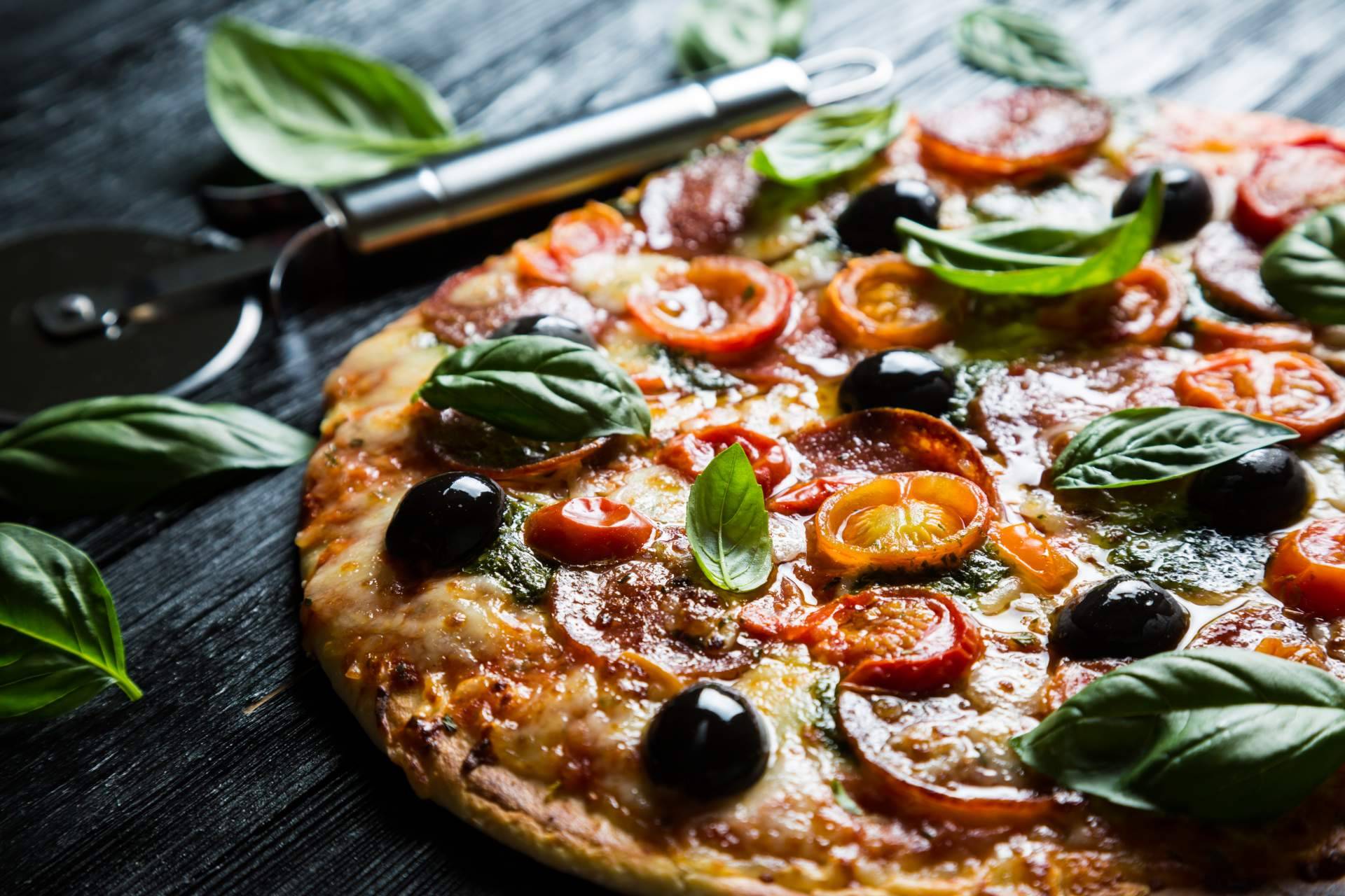Mozzarella & Basilico, el restaurante donde se puede disfrutar del talento y la pasión de la Chef Antonella