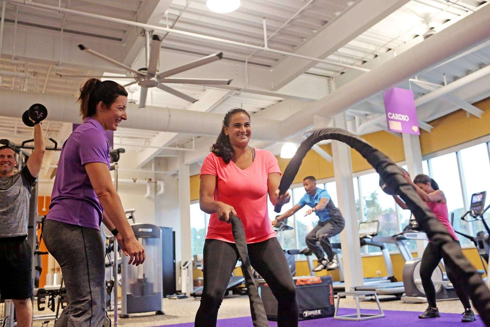 Anytime Fitness: abrir una franquicia de fitness, la opción más rentable
