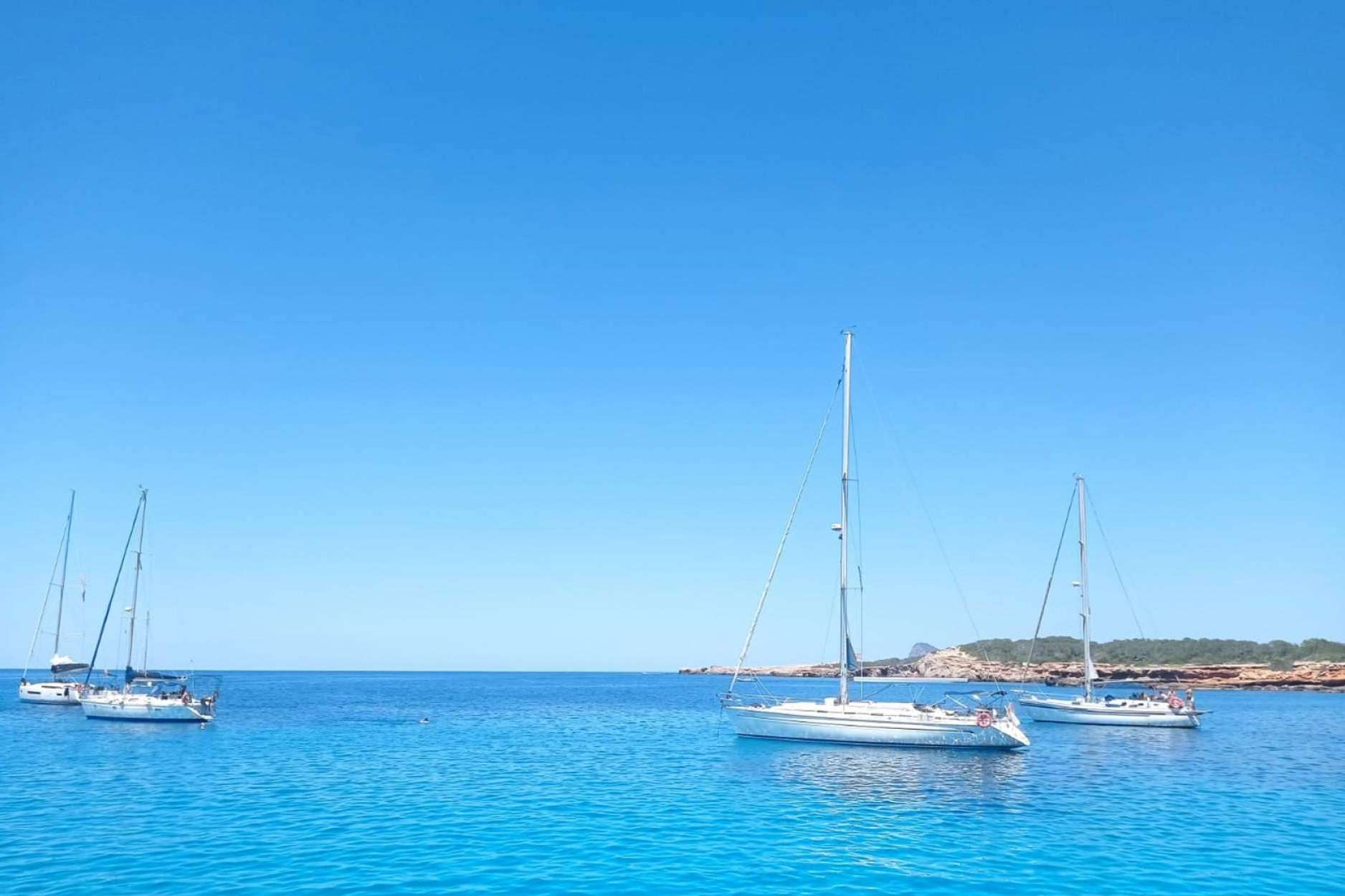 ¿Cuándo elegir alquiler de barco entero y cuándo elegir alquiler por plazas?: Navega y Comparte