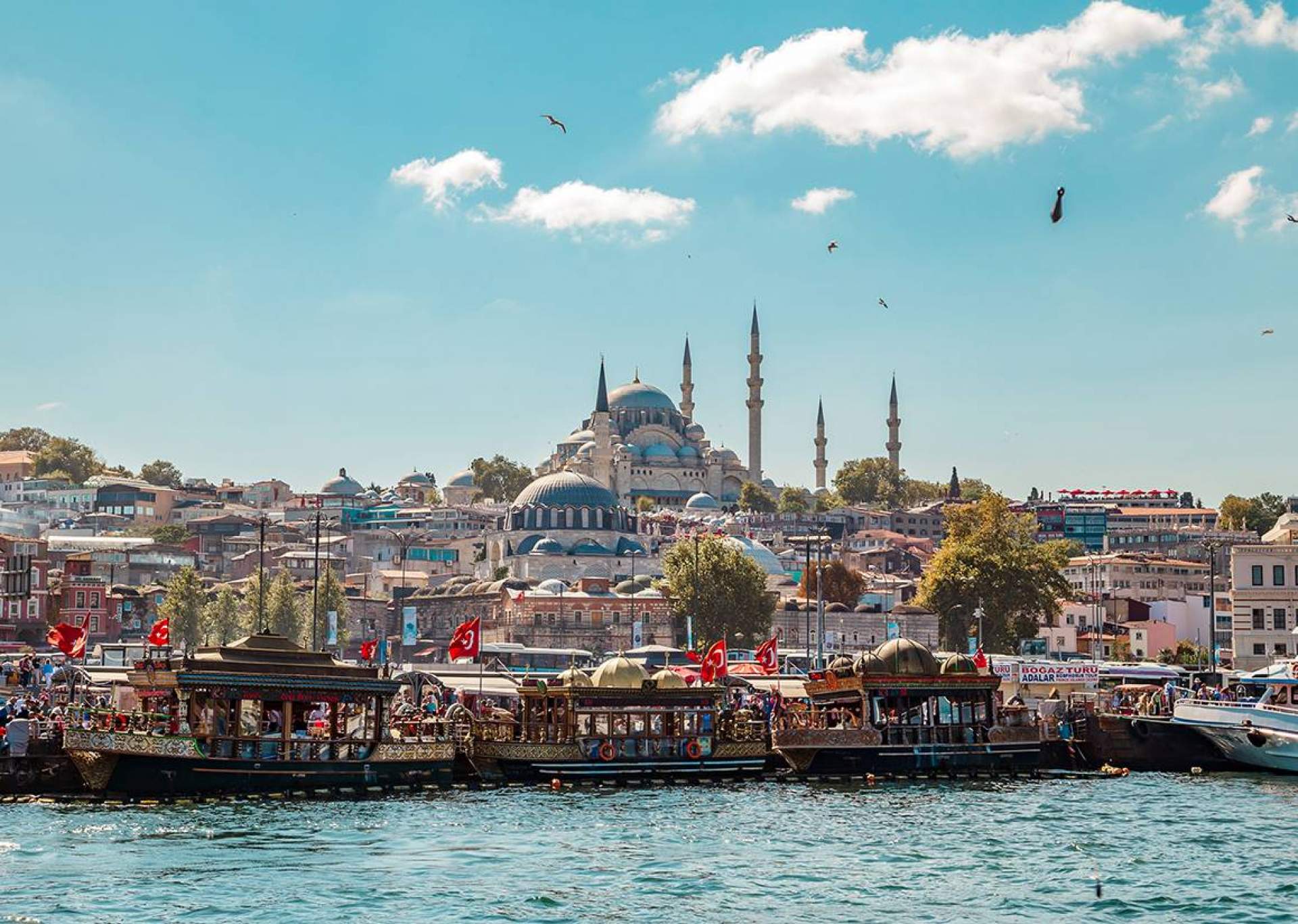 Viajes todo incluido a Turquía y Marruecos: Maventur
