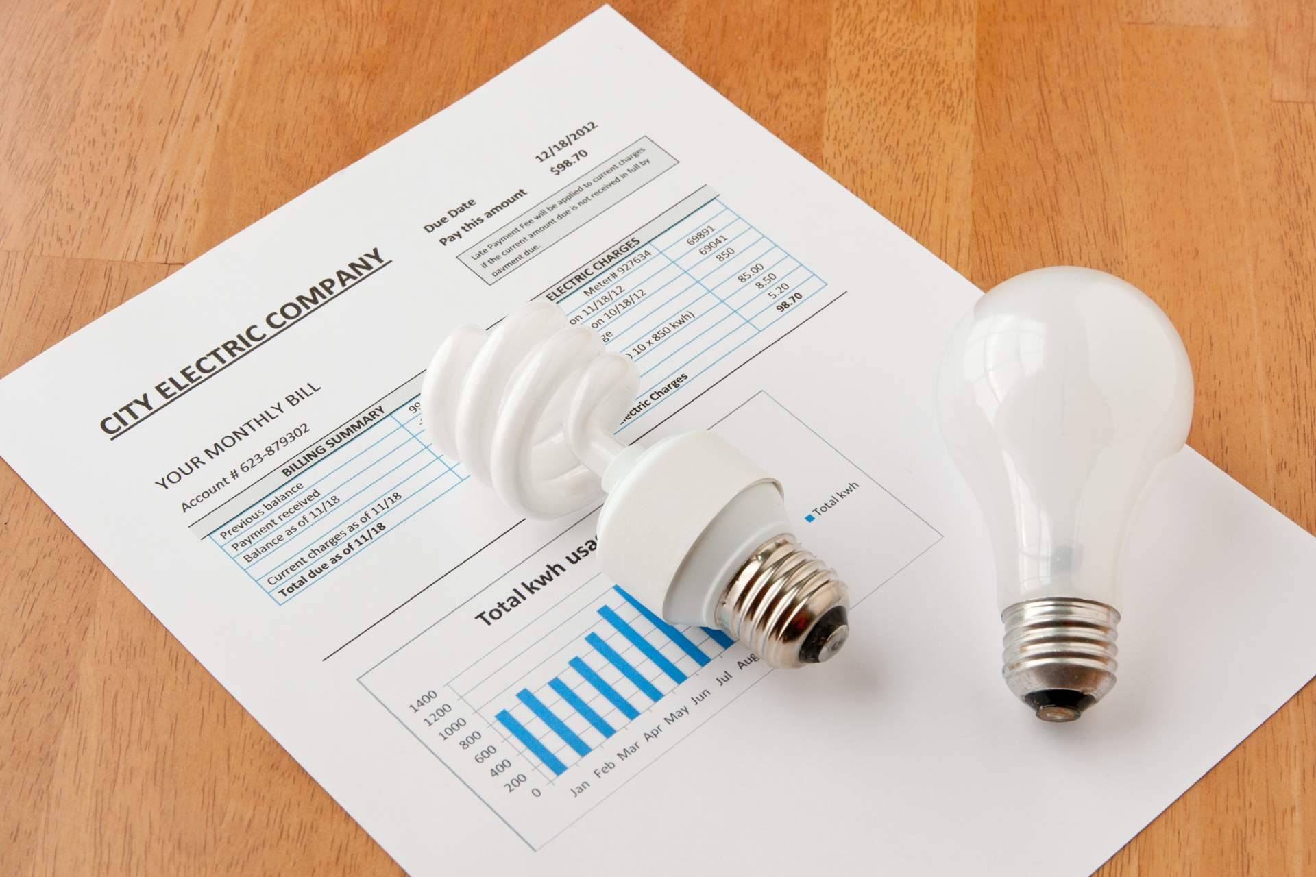 Ahorrar en la factura de la luz gracias a la compañía Ahorro Direct