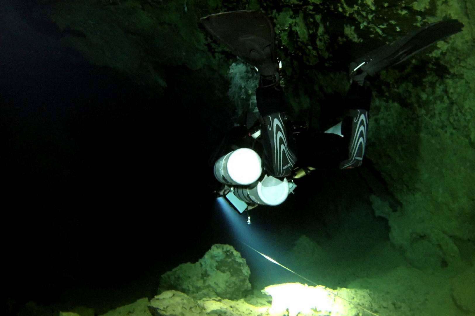 Los principales mitos acerca del buceo sidemount, explicados por Dark Sidemount
