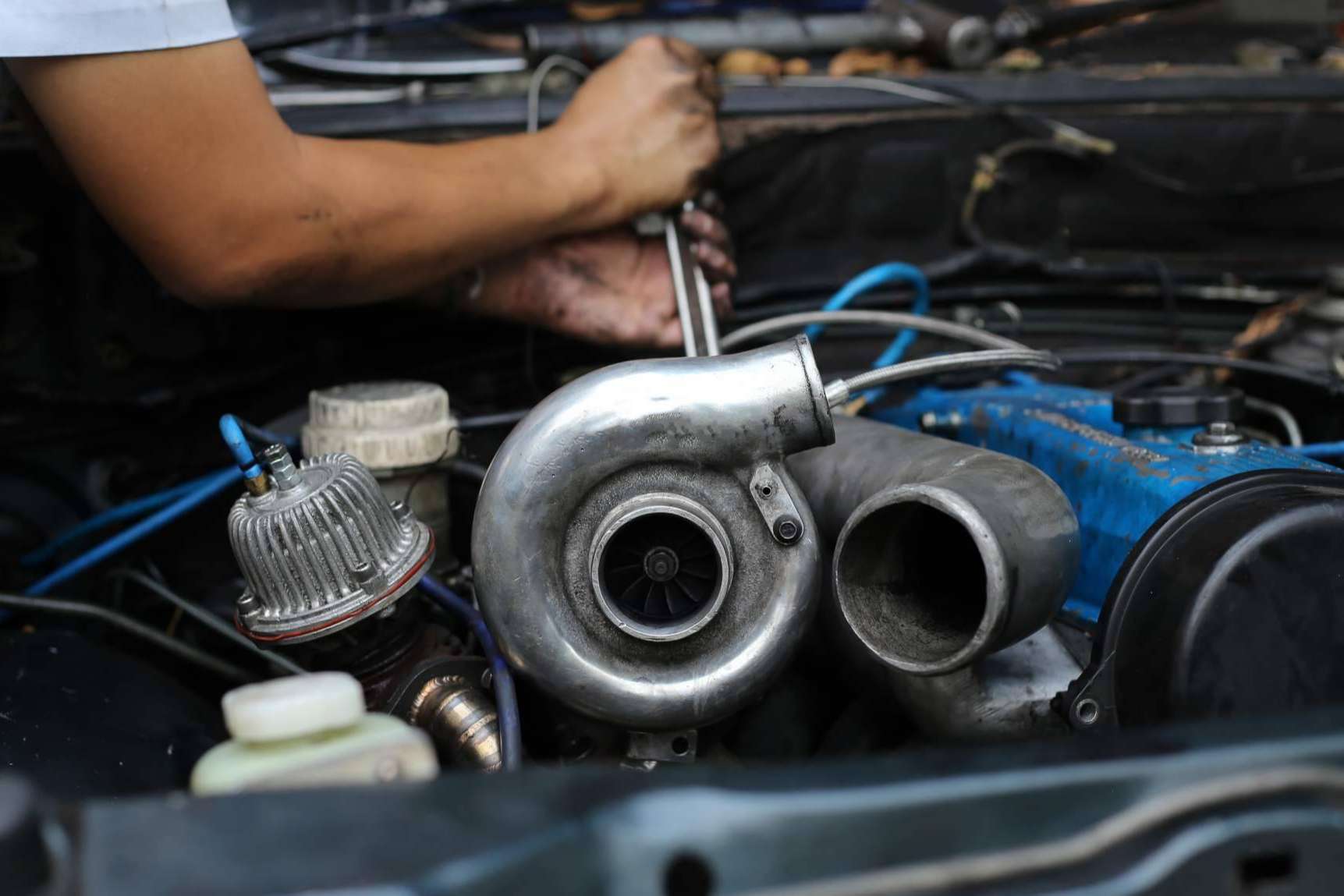 Turbos 24h: una de las empresas más reconocidas por la venta de turbos en España