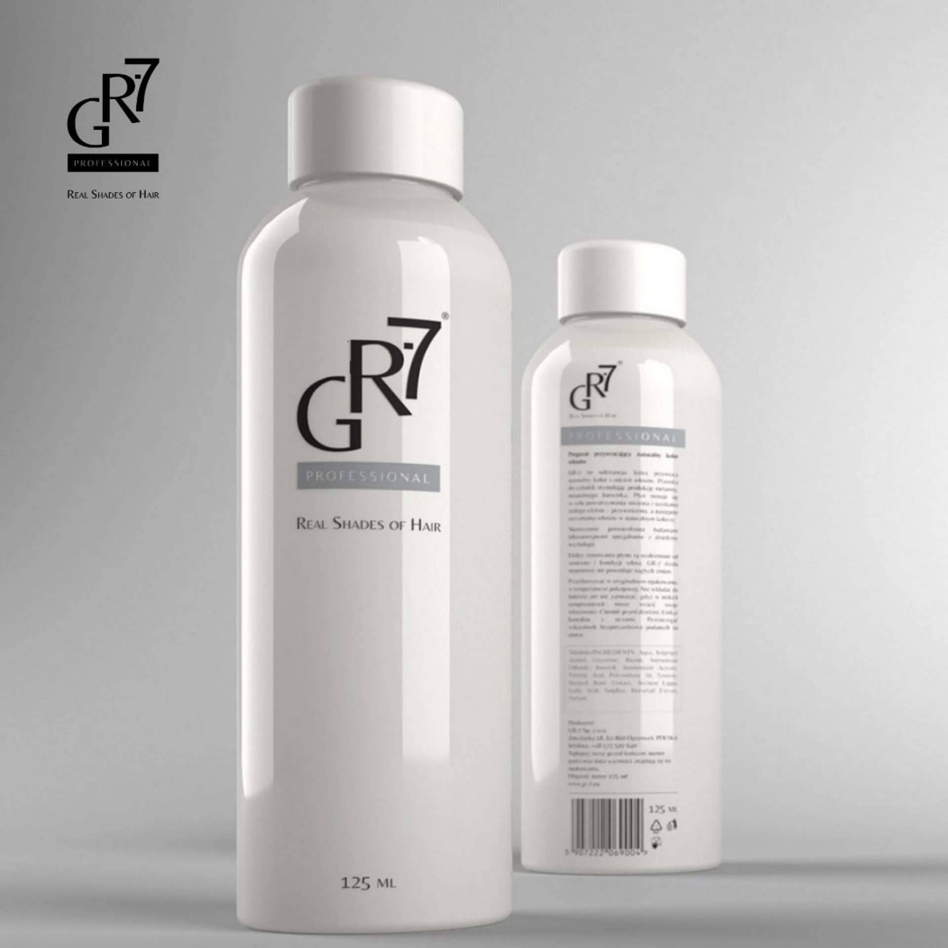 Cómo cubrir las canas con GR-7, la loción que devuelve la coloración al cabello de forma natural