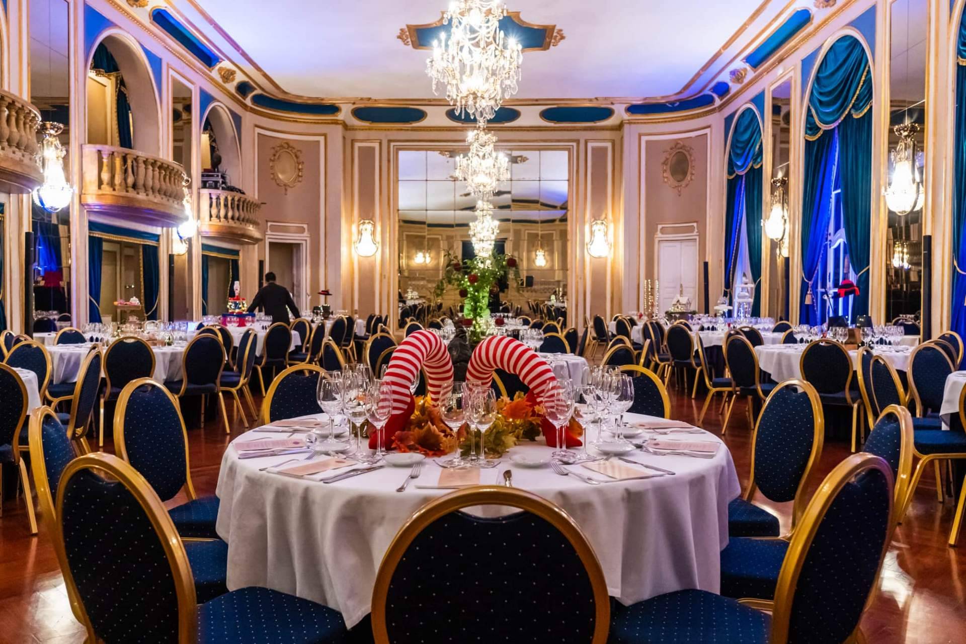 Marca Condal, reconocida agencia de planificación de eventos en Barcelona, experta en organización de eventos corporativos exclusivos