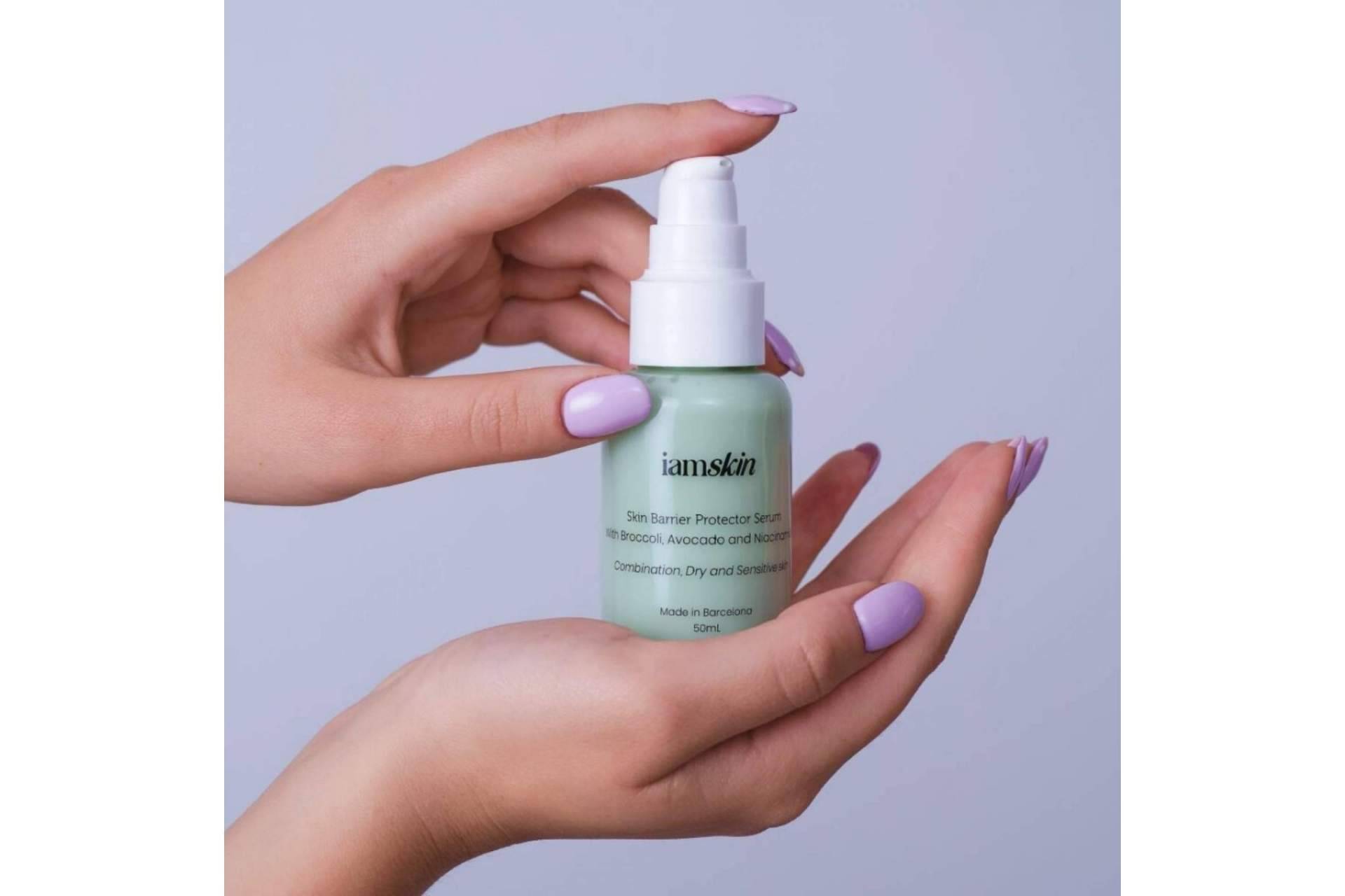 iamskin presenta un ritual para el bienestar de la piel y del alma