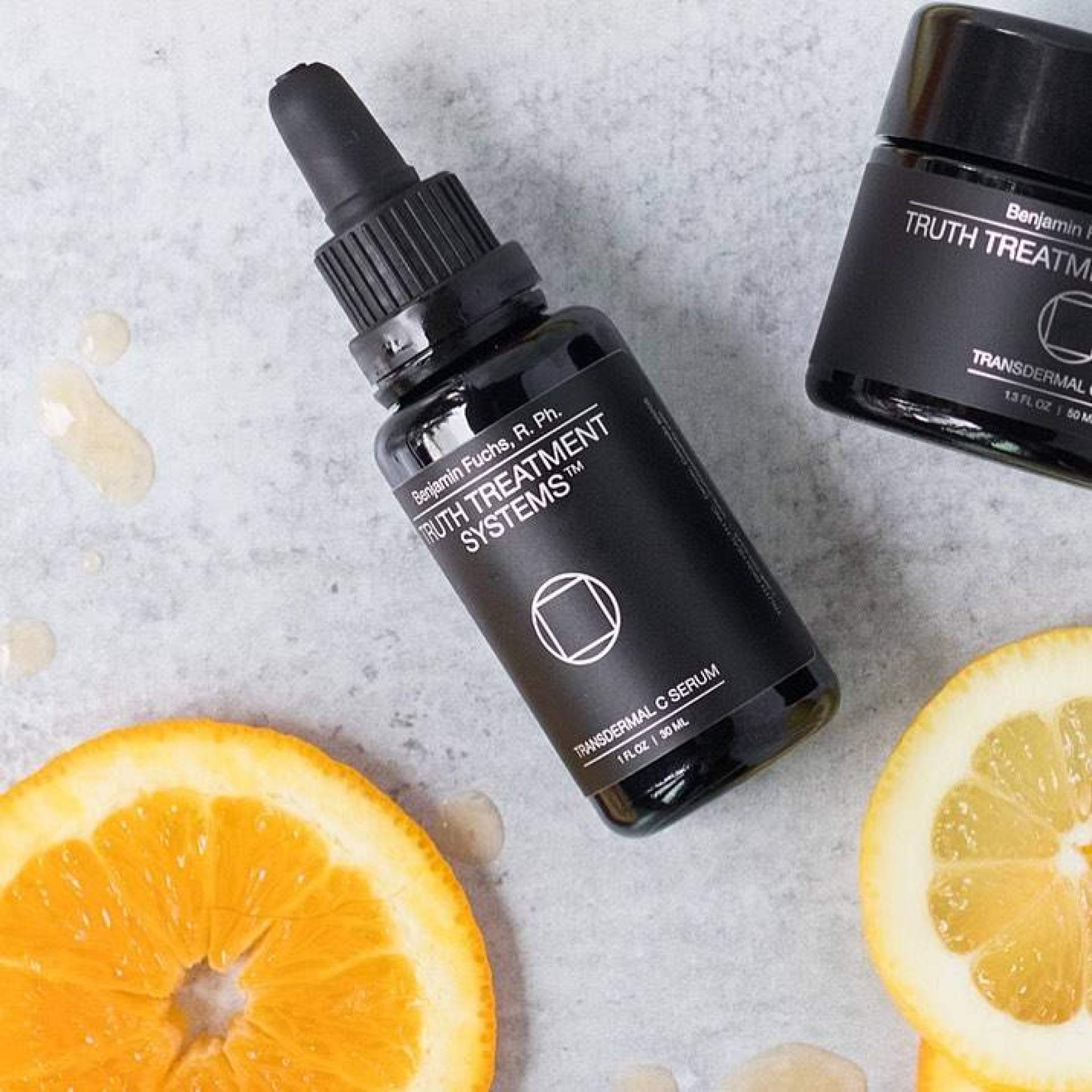 Truth Treatment Systems apuesta por la salud para la piel desde dentro hacia fuera mediante al creación del único sérum de vitamina C que no se oxida