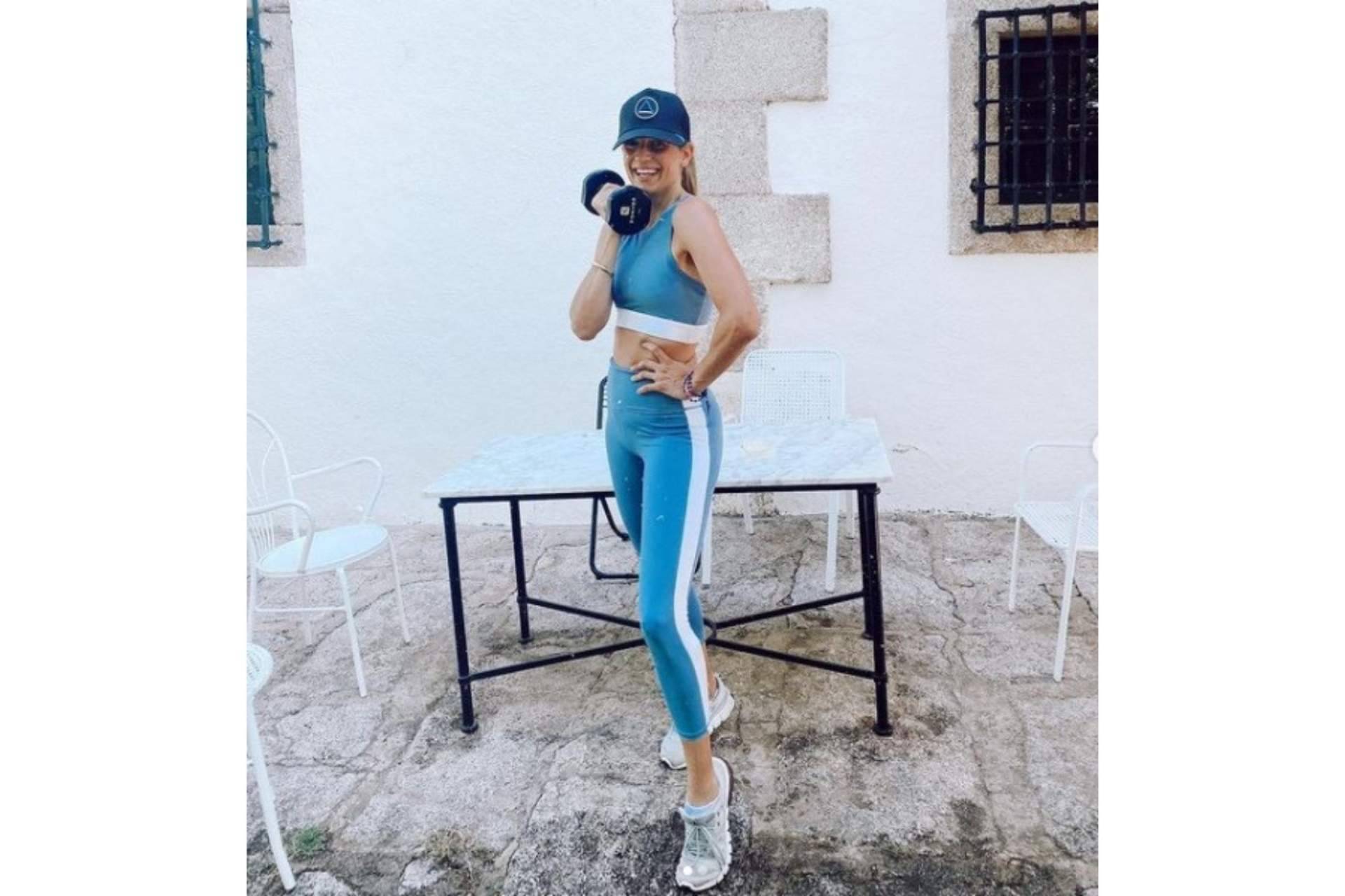 Las gorras trucker de The Indian Face son tendencia entre los famosos con Casilda Finat a la cabeza