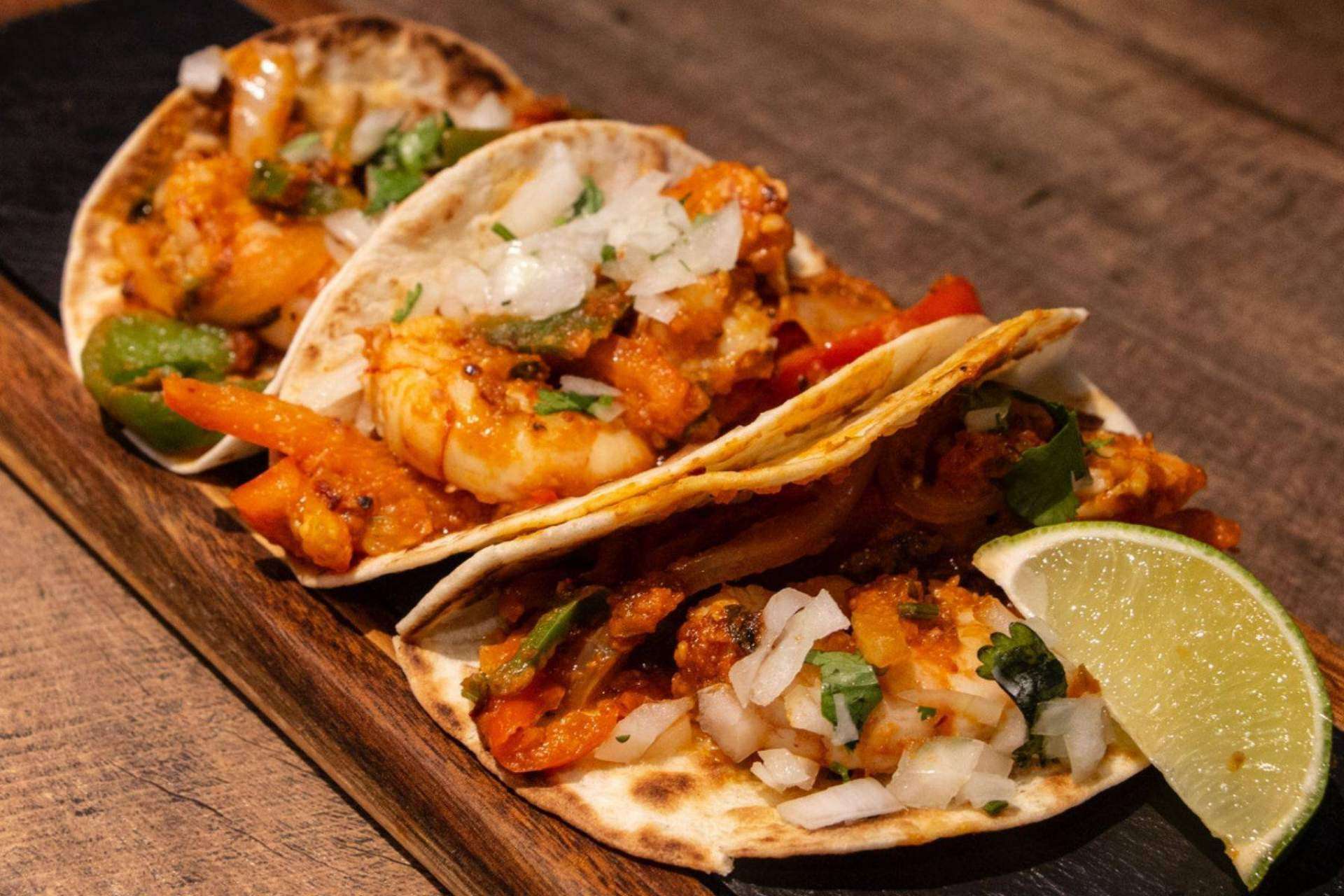 Los mejores tacos en Linares se encuentran en La Llorona