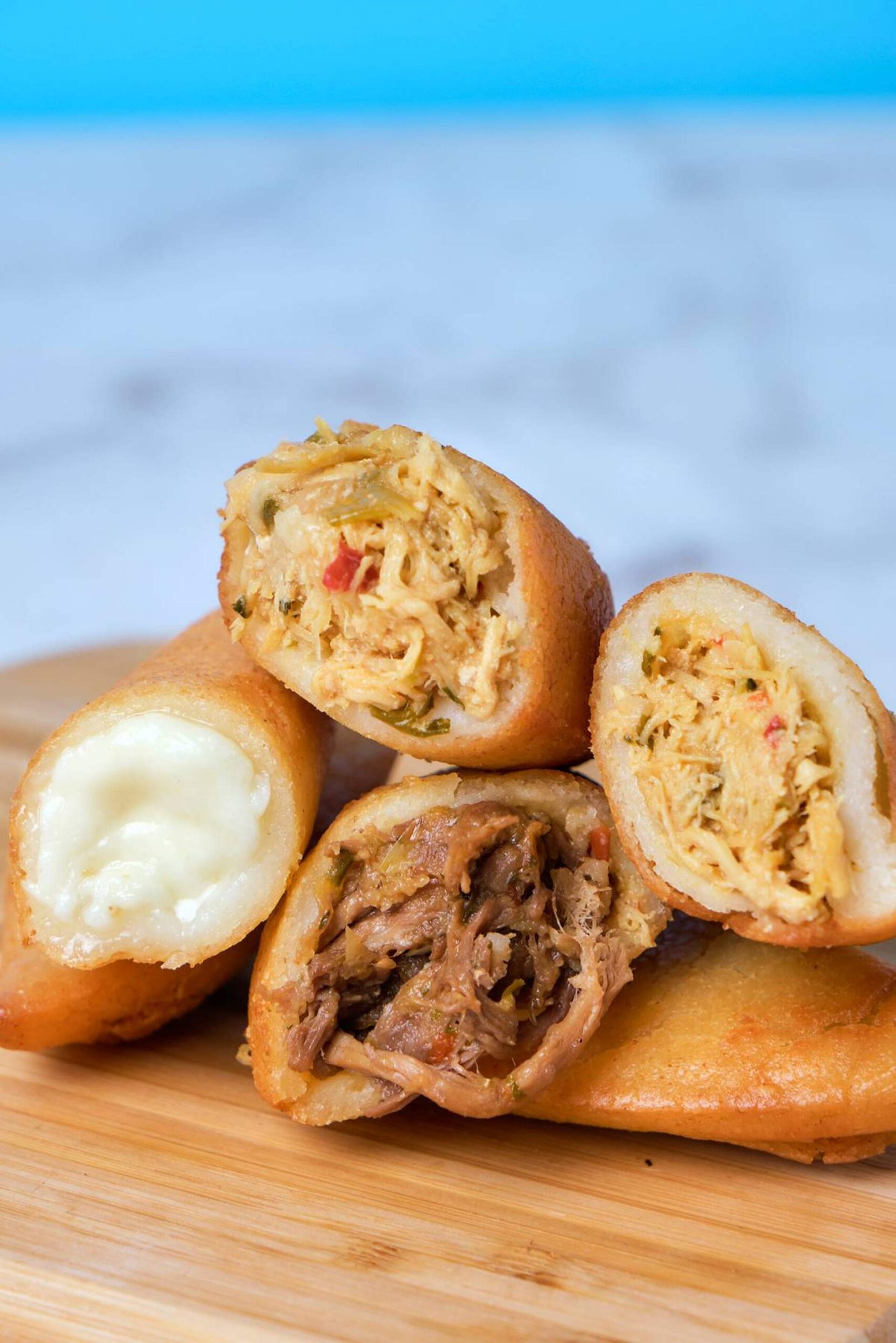 Tequeños Aprada Gourmet: los mejores tequeños de Barcelona