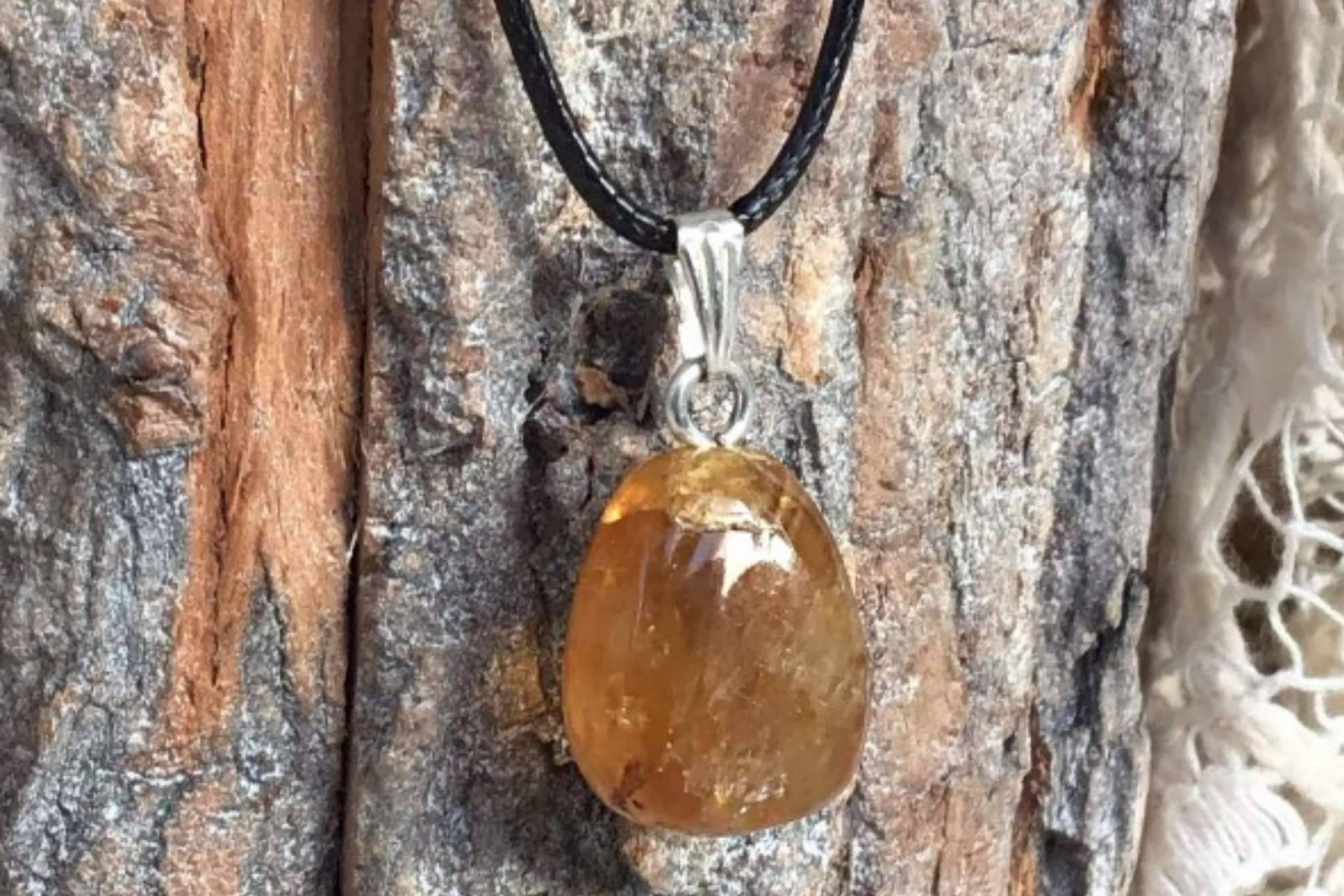 Colgantes y pulseras de piedras energéticas: Tierra de Gemas