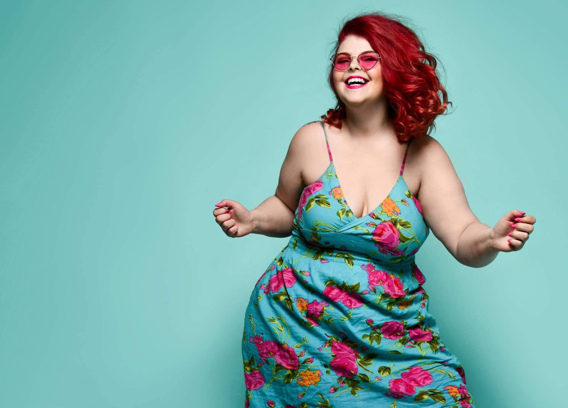 La tienda de ropa de tallas grandes, Tres XL, defiende ideales de belleza reales