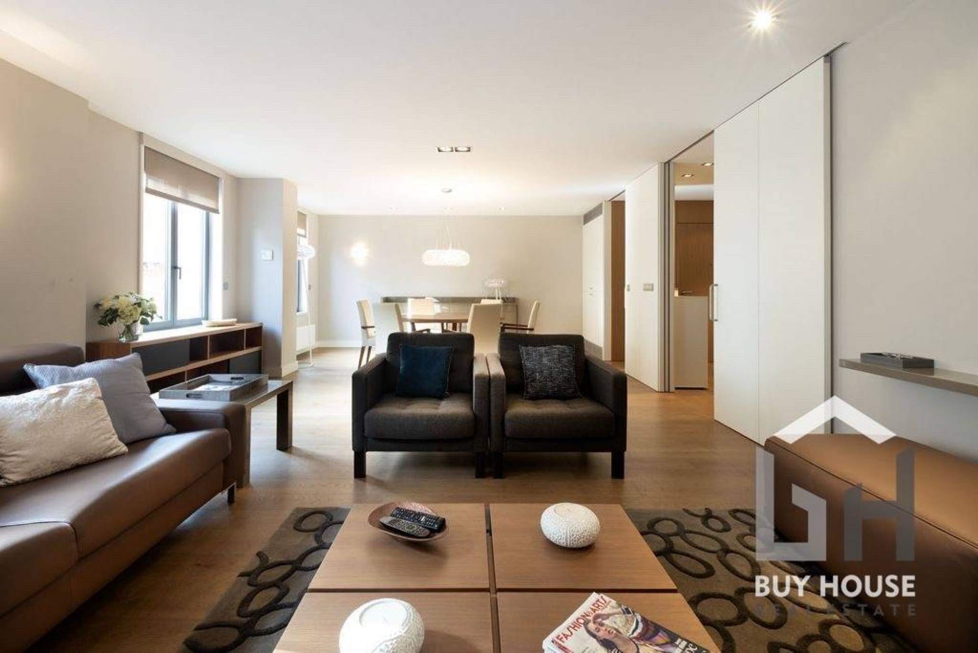 Buy House Real State es una inmobiliaria especializada en viviendas exclusivas