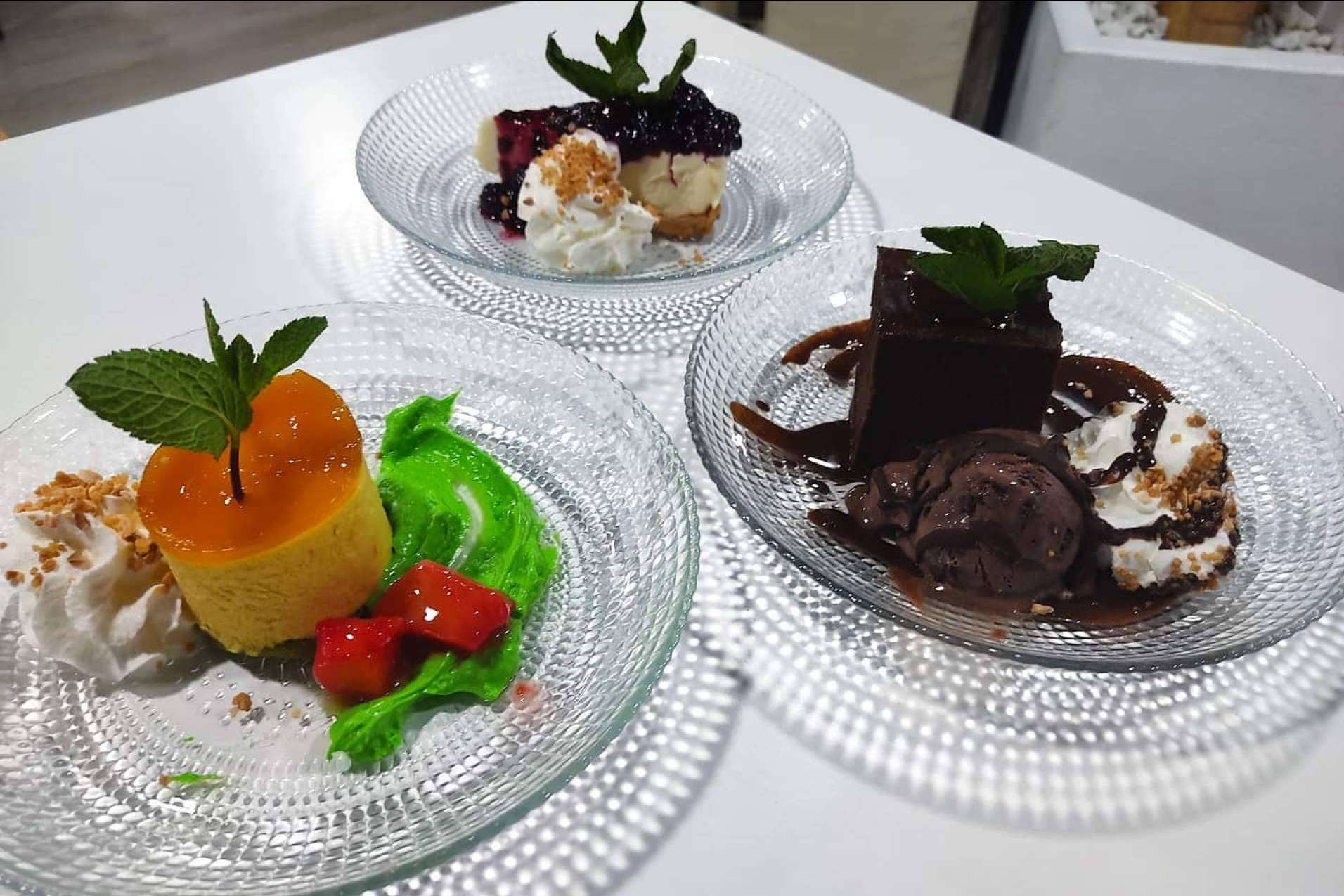 Idilicc Restaurant & Lounge: música y entretenimiento acompañados de una buena comida