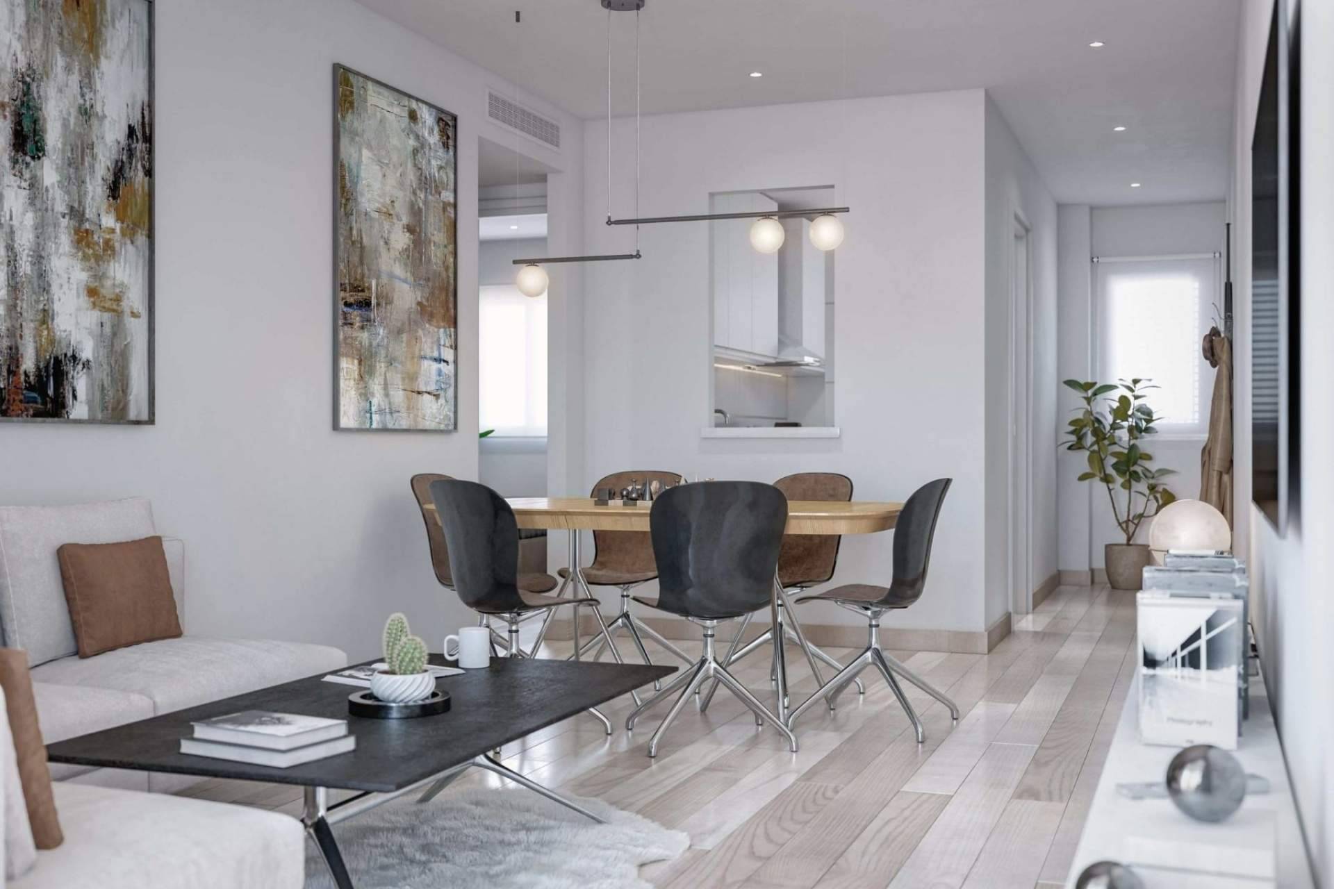 Los mejores pisos de obra nueva en Málaga a precios asequibles en Residencial Princesa
