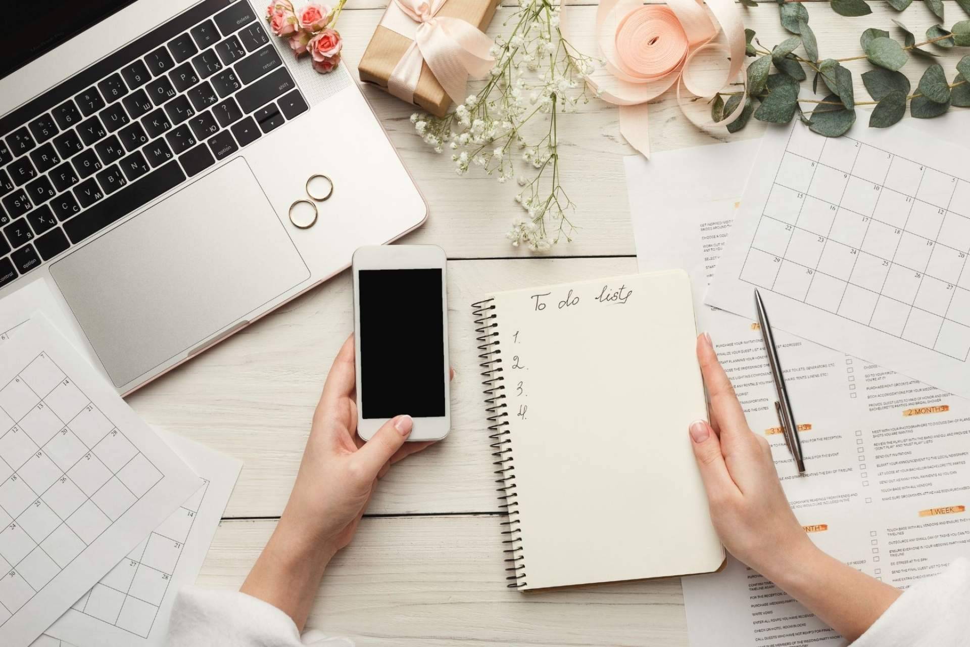 Doble Máster en Wedding Planner y Gestión de Eventos de Edil Formación