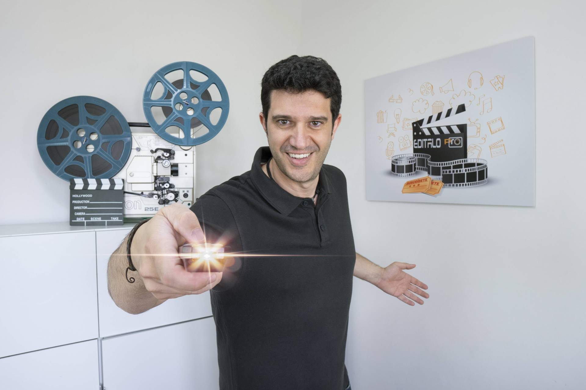 Edítalo Pro:, el canal de YouTube de las principales técnicas de edición de vídeos a nivel profesional