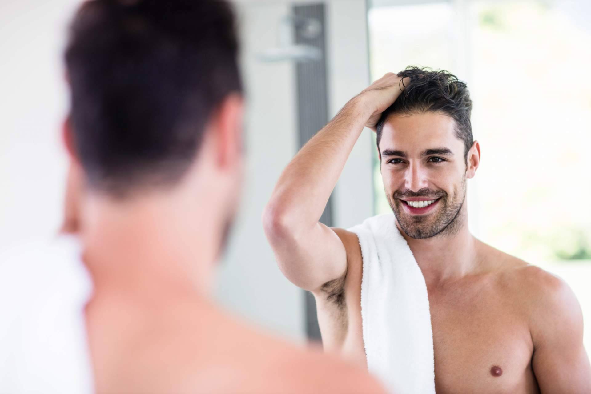 ¿Cuáles son los beneficios de los tratamientos capilares con oxígeno para caballeros de CharoConector Healthy Style?