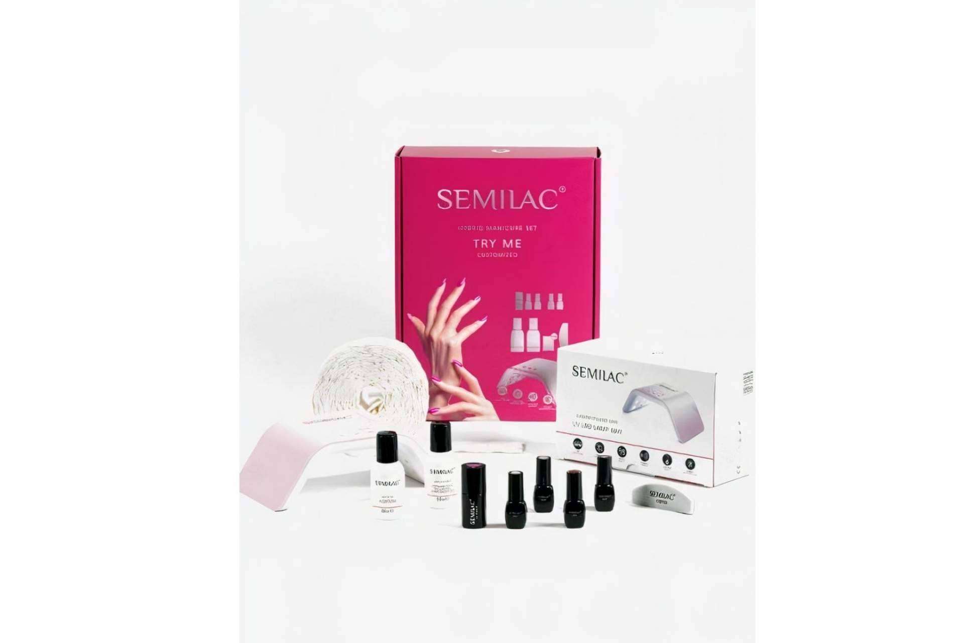 La distribuidora oficial Beauty and Shop ofrece productos SEMILAC