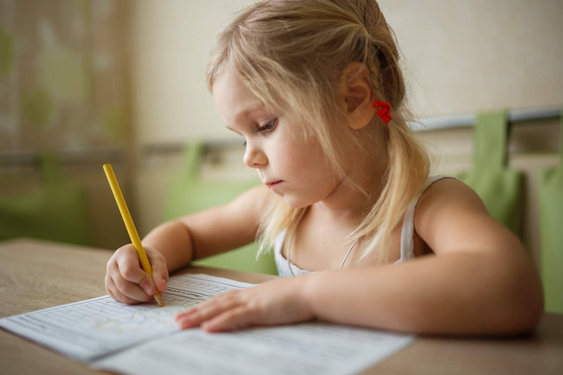 Los consejos de Área 44 Servicios Educativos para acabar con la mala letra
