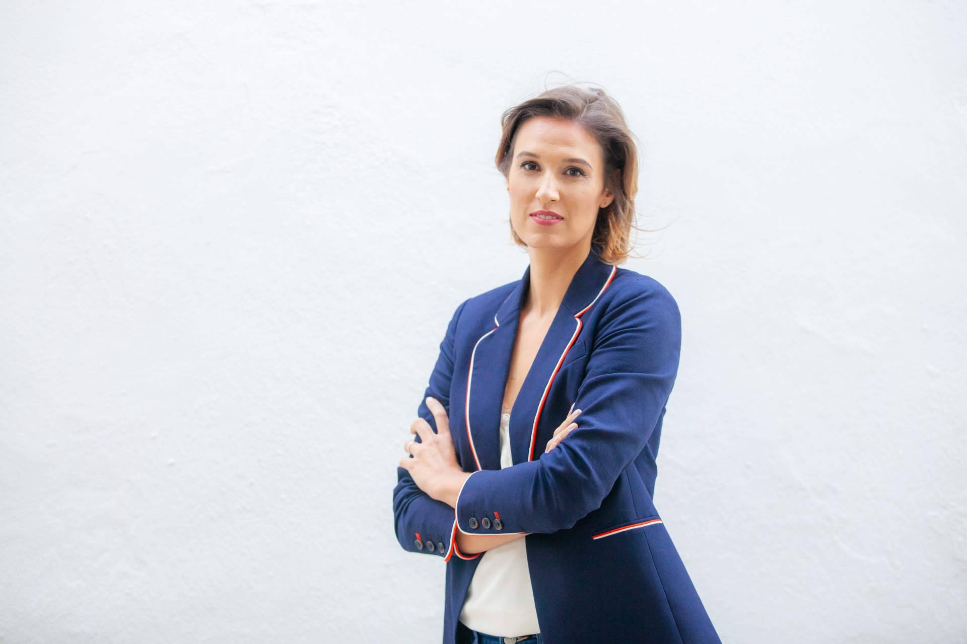 La profesora Hélène Colinet defiende que la adquisición del idioma es la mejor manera de aprender un idioma