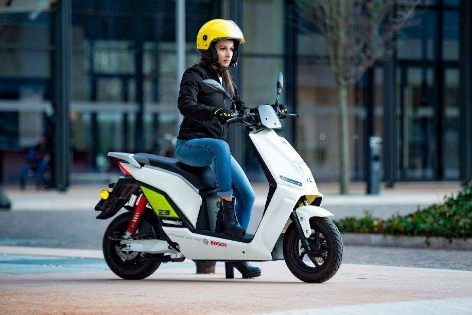 La marca Lifan apuesta por la movilidad sostenible