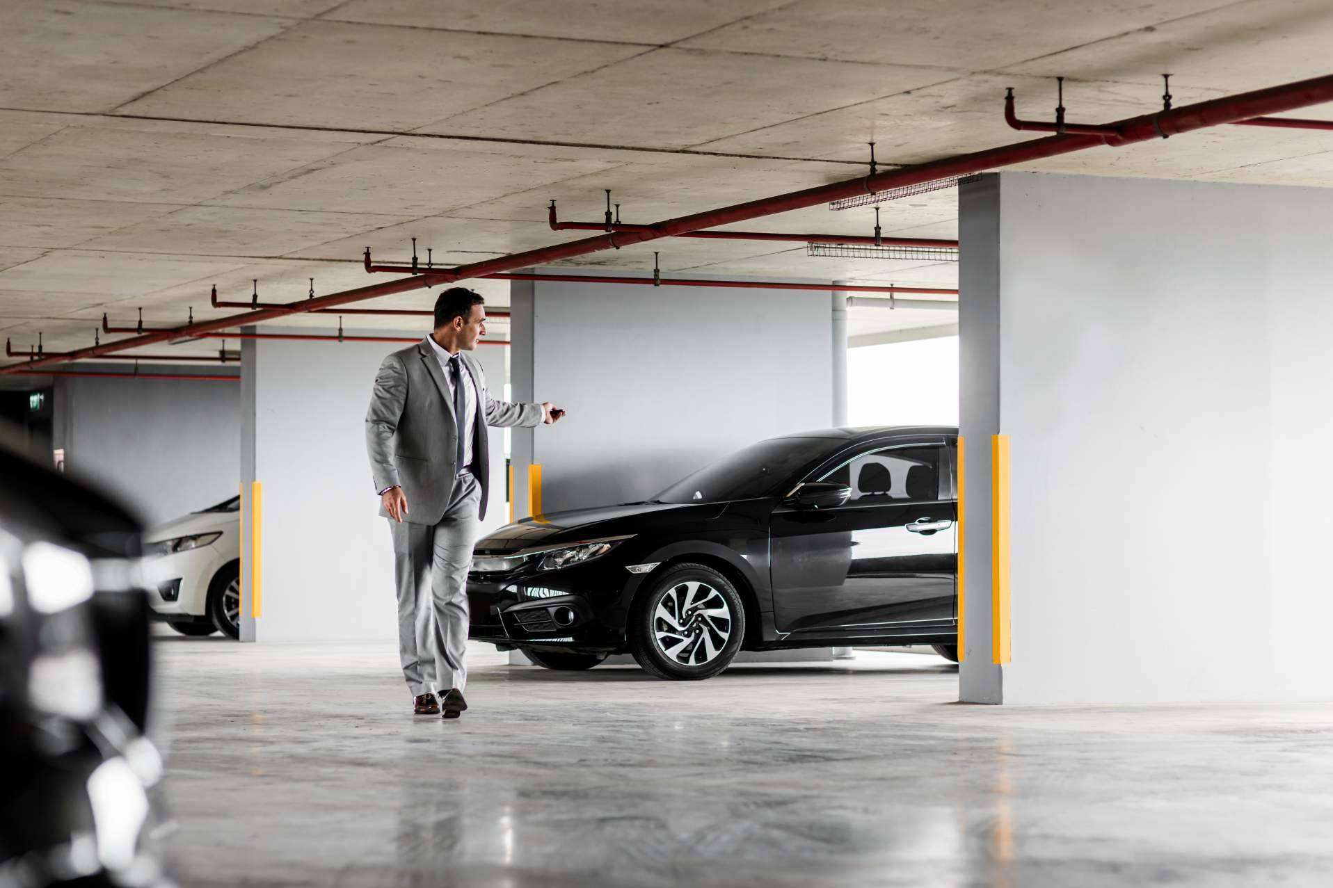 La reserva de parking para autónomos y empresas en Madrid ofrece una gran cantidad de ventajas