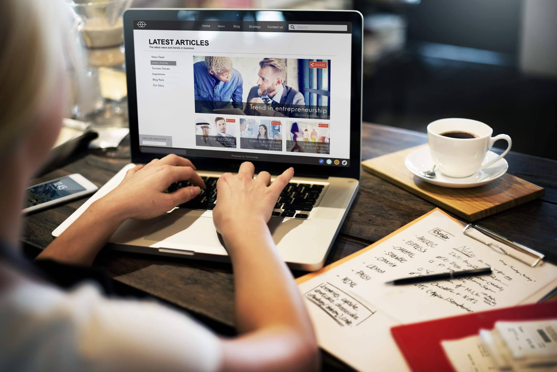 El diseño web para inmobiliarias de la mano de Beonlinesoluciones