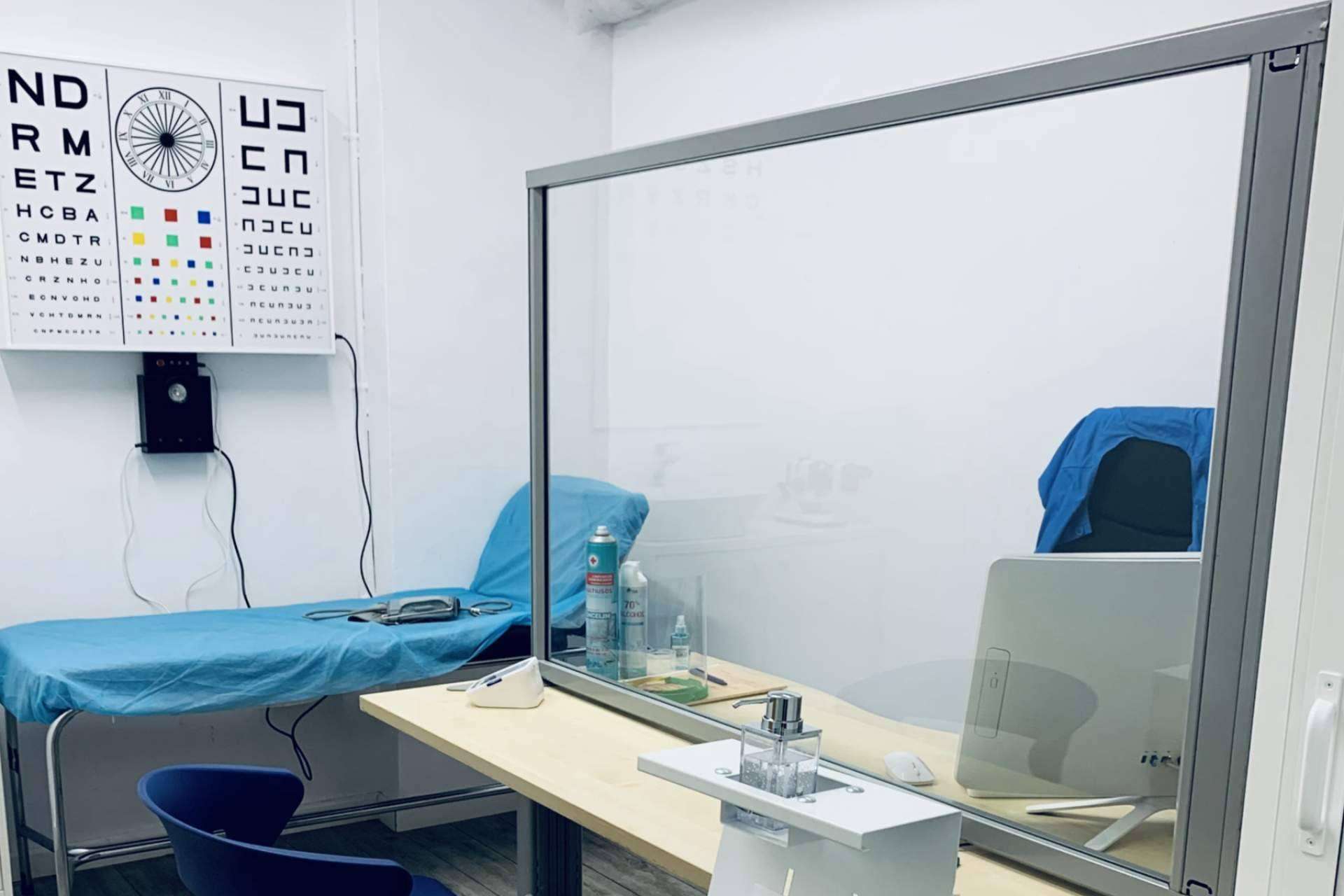 Centro Médico Neroma, el centro que facilita el certificado médico para la obtención del carnet de conducir más barato en Barcelona
