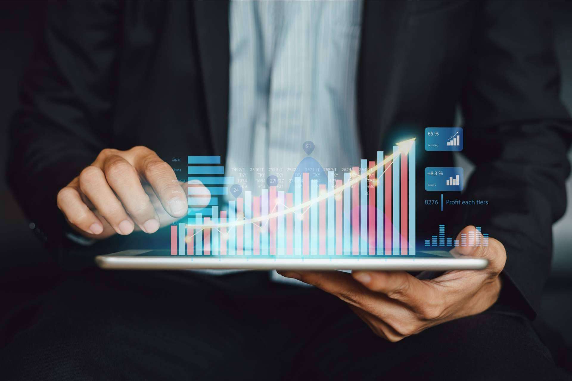Las ventajas de conseguir liquidez para empresas con The Lion Brokers