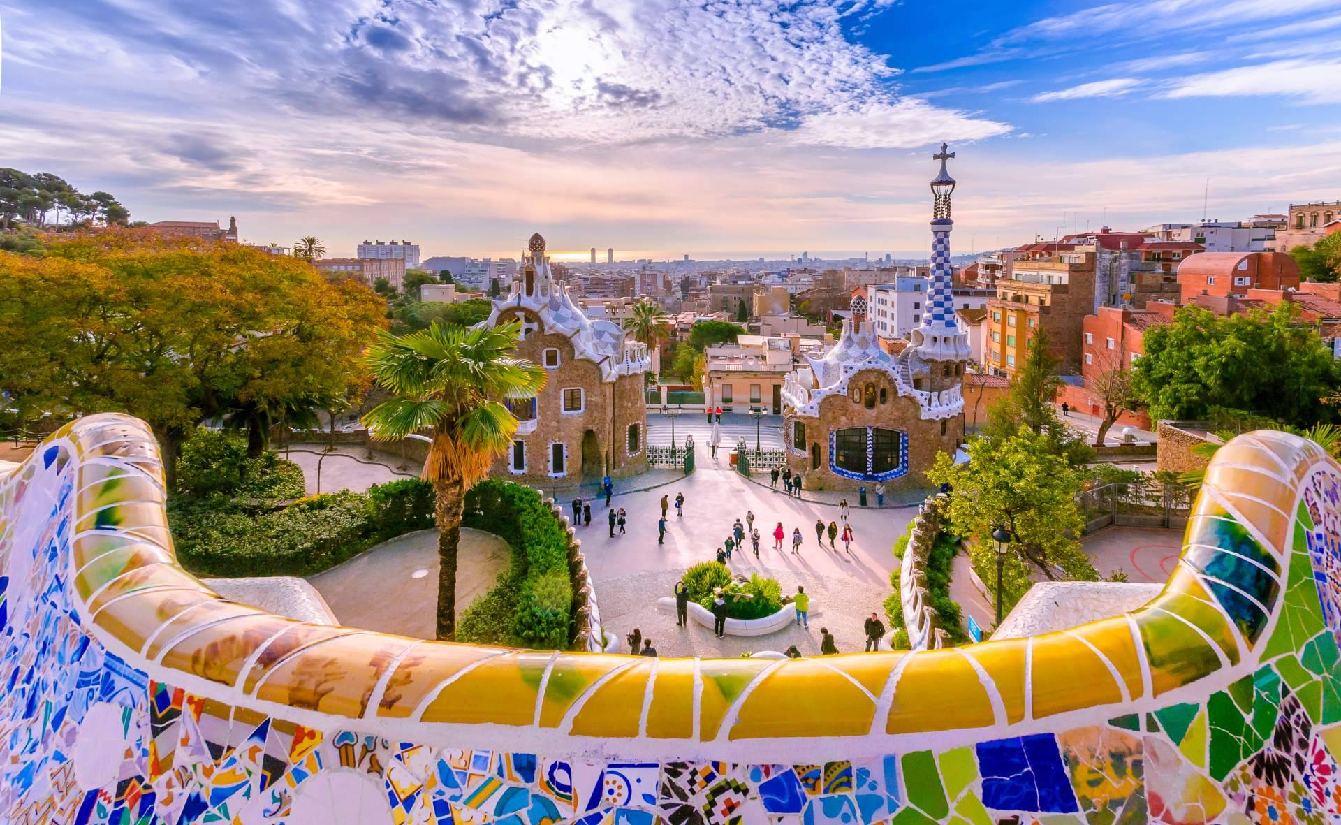 Parkimeter y las ventajas del servicio de aparcamiento en Barcelona para disfrutar de unas inolvidables vacaciones en familia