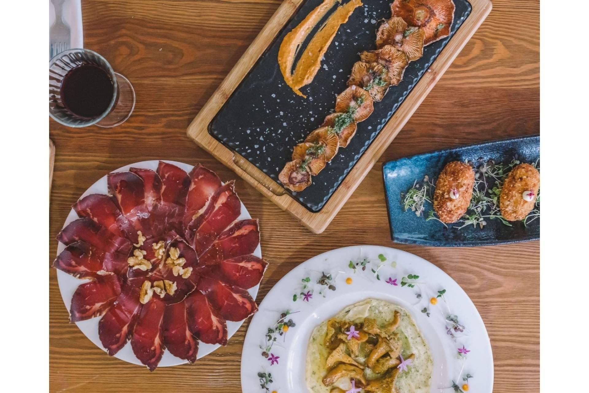 Restaurante Vic Brasería: expertos en carne y verdura a la brasa y en la cocina de alimentos sin gluten
