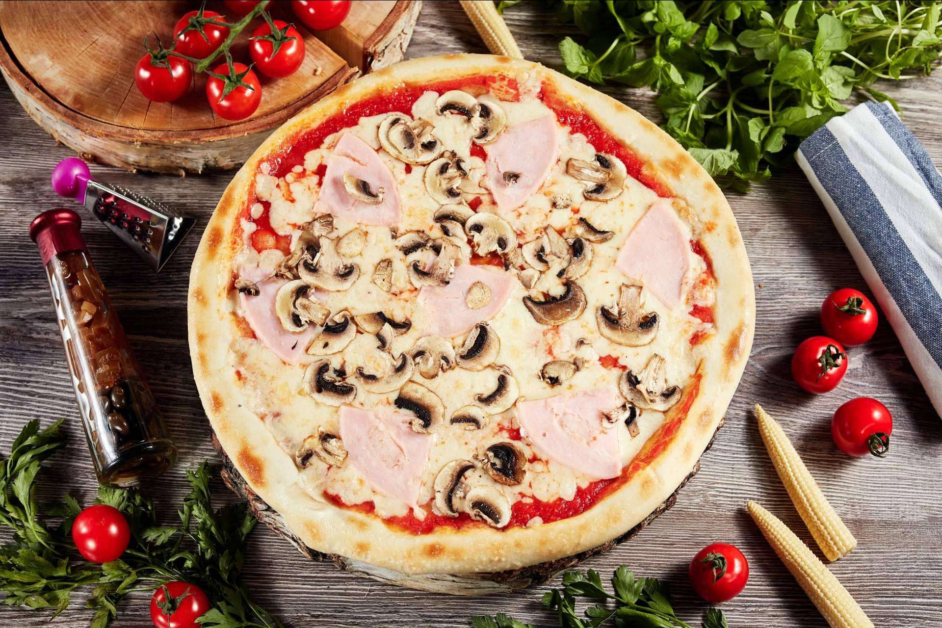 ¿Cuál es el secreto de la verdadera comida italiana?, según Mozzarella Basilico