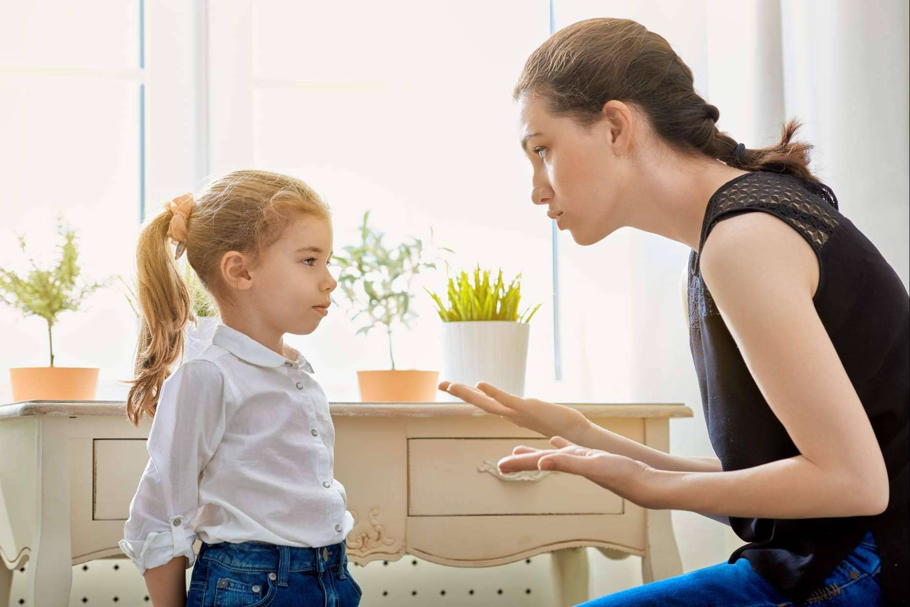 ¿Cómo gestionar los límites y castigos de los hijos?: metodología de FlexiCrianza