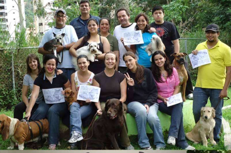 La escuela internacional de Orlando Eijo fusionada con los piensos Wolves Legacy