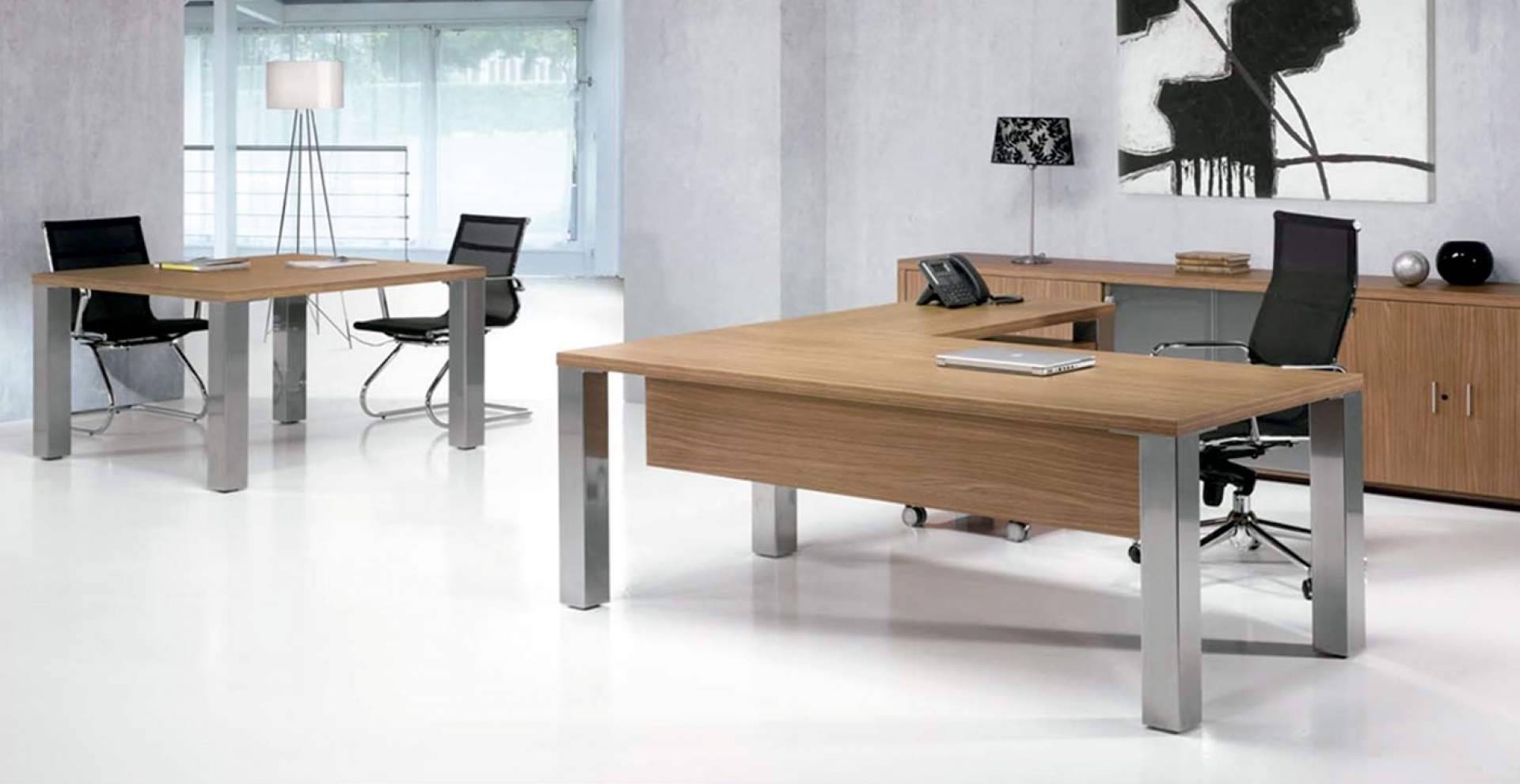 Officedeco defiende que el diseño de los espacios de trabajo tiene repercusión en la productividad