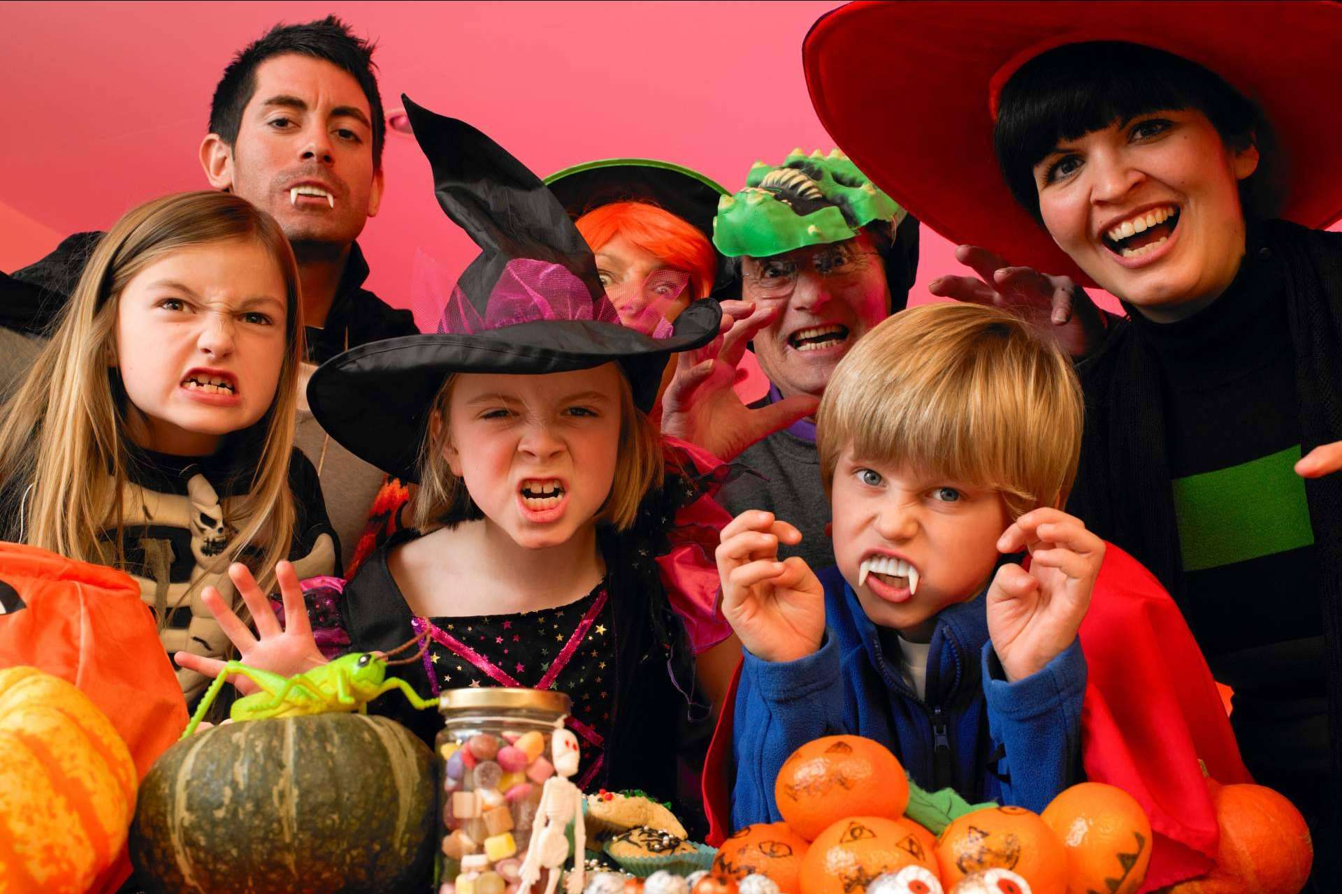 Crazy For The Best: disfraces de calidad para toda la familia y de varias temáticas