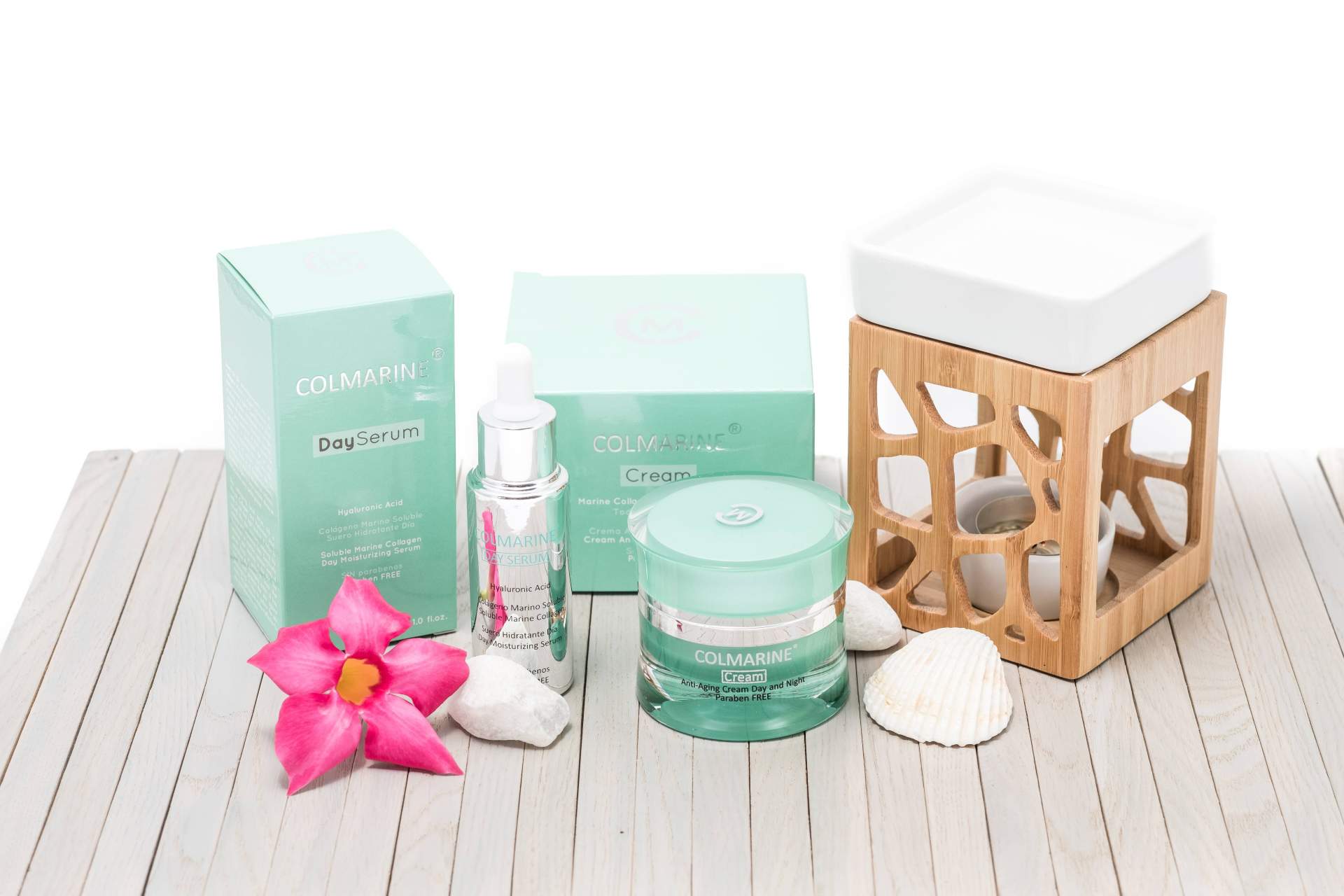 Colmarine Cosmetics: la importancia para la piel de una proteína como el colágeno marino