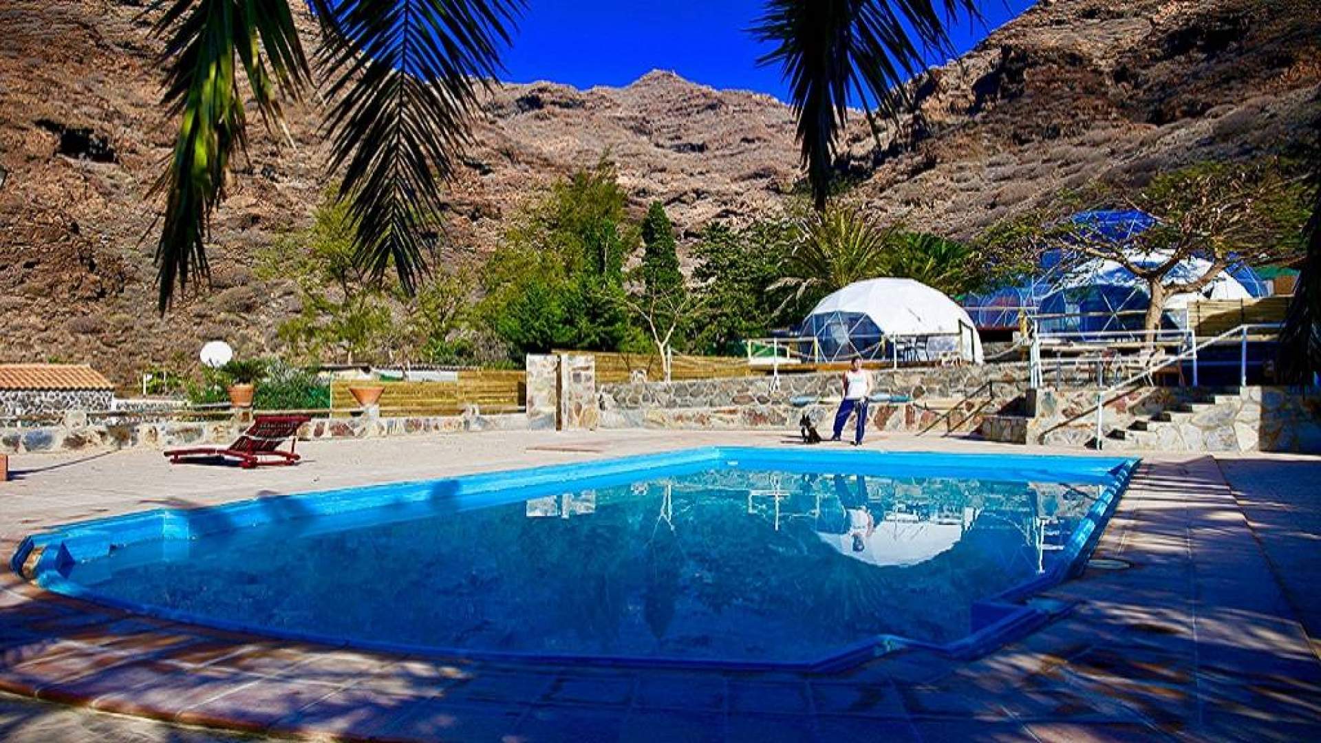 Blue Ocean Camp ofrece viajes a Gran Canaria y paquetes vacacionales