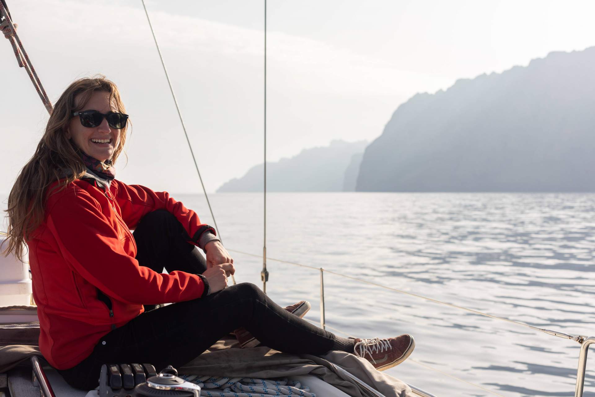 Alamar Sailing ofrece la posibilidad de aprovechar unas vacaciones diferentes a bordo de un velero por Ibiza y Formentera