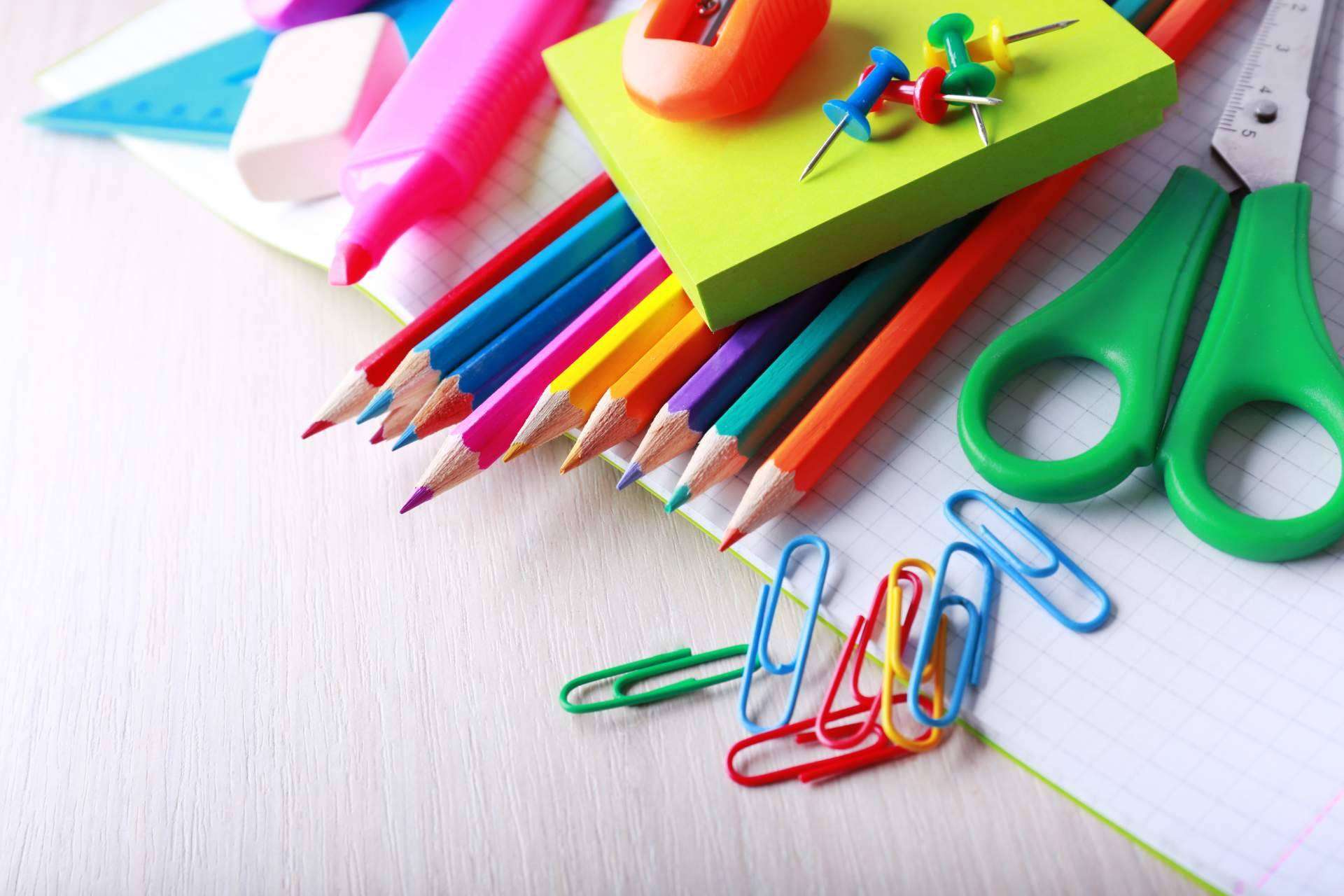 La vuelta al cole con los mejores productos de Compra Etiquetas